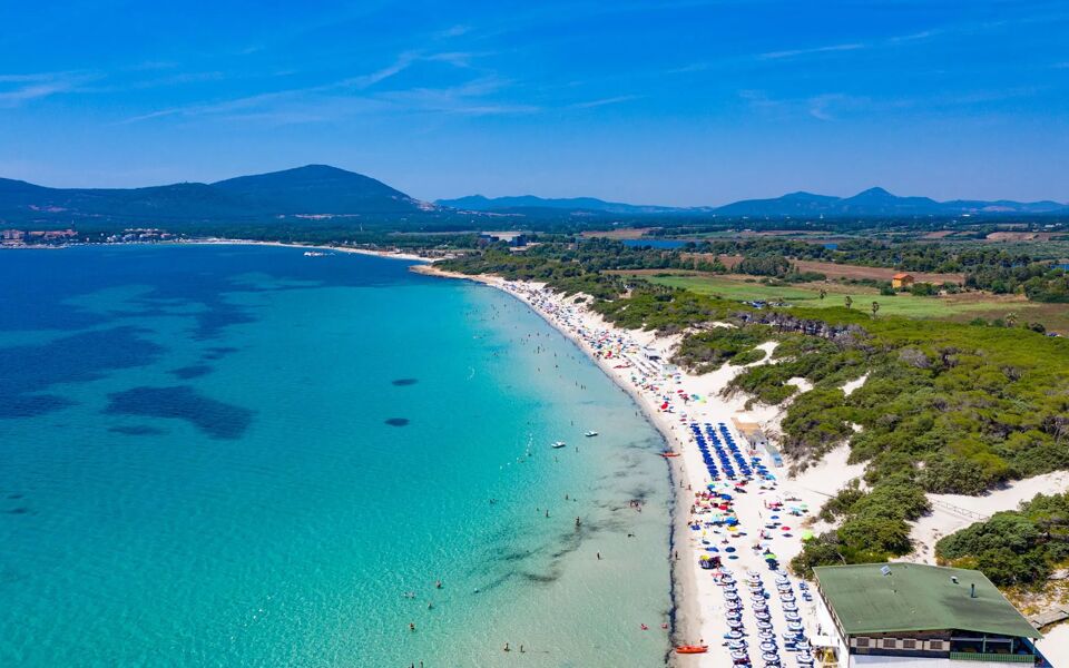 Camping Village Laguna Blu