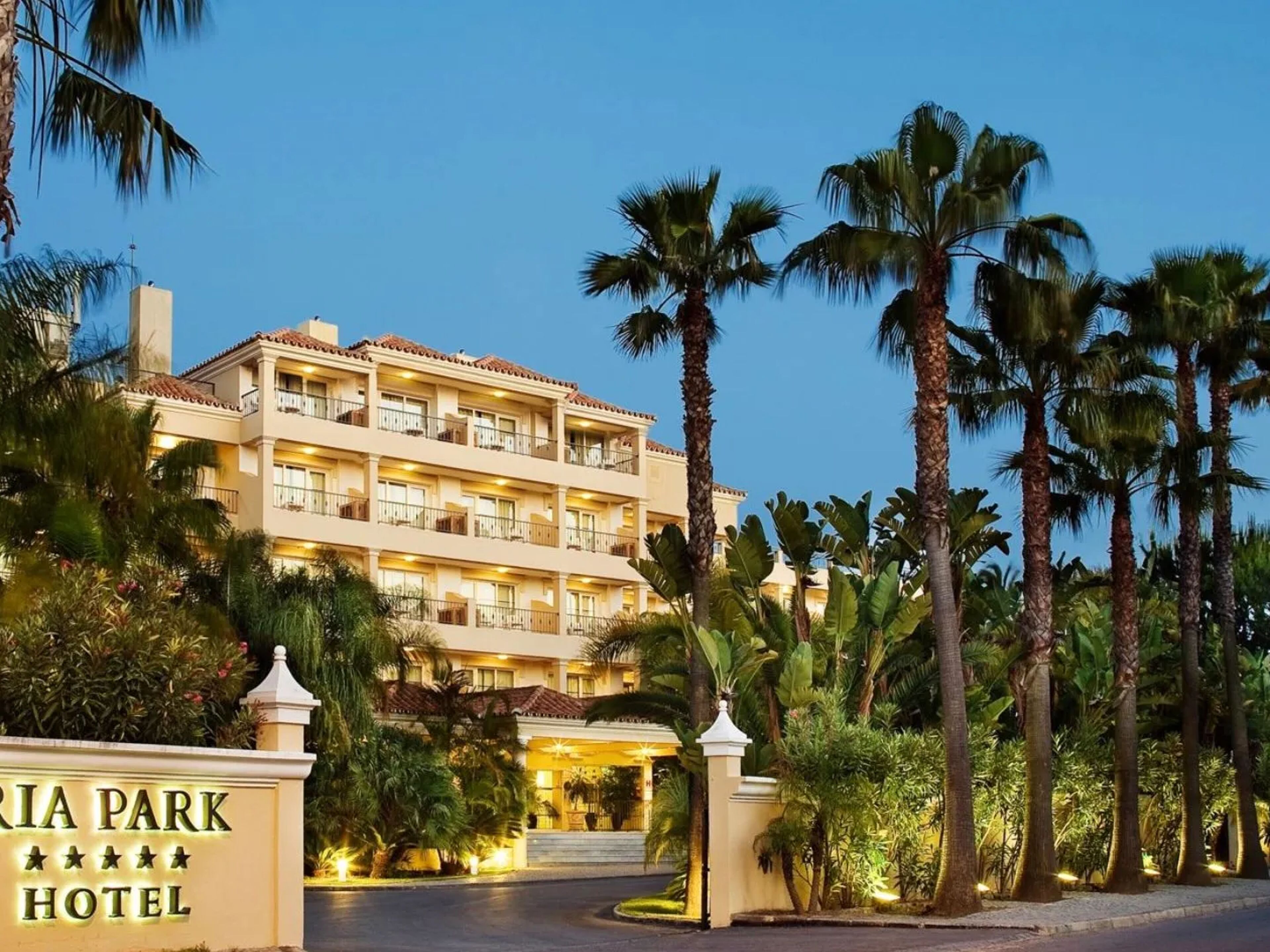 Ria Park Hotel & Spa