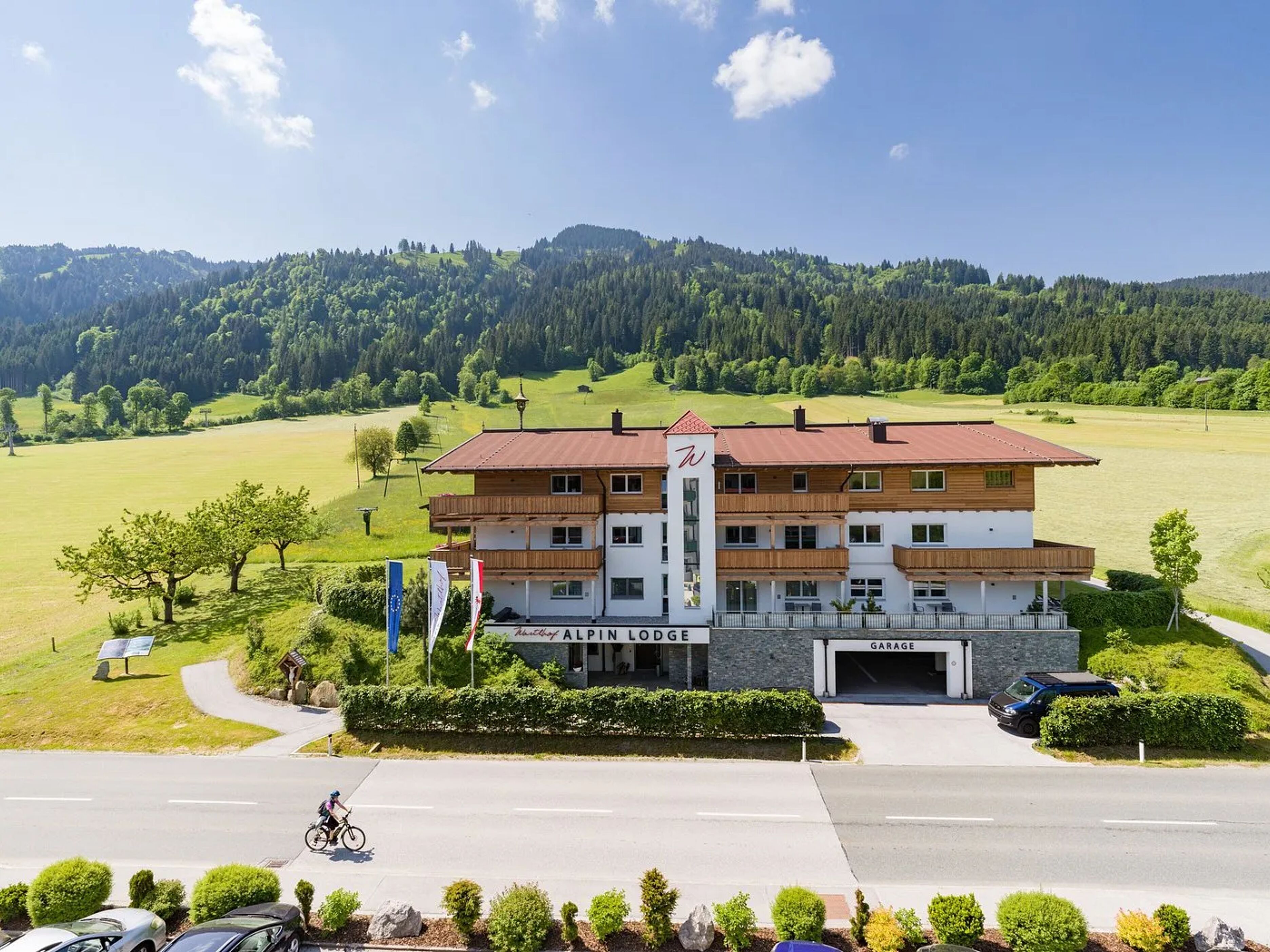 Hotel Der Wastlhof