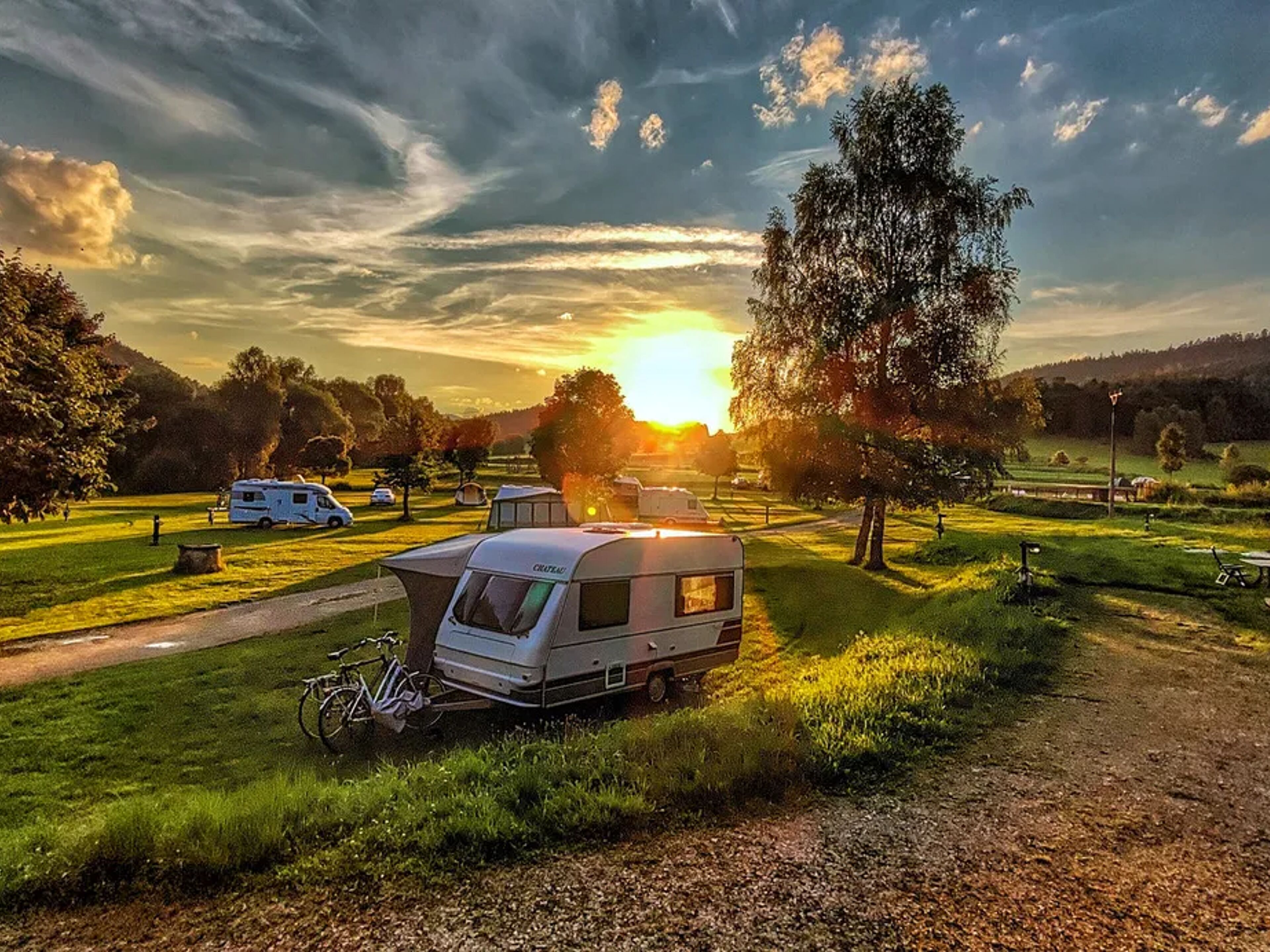 Camping Chvalsiny