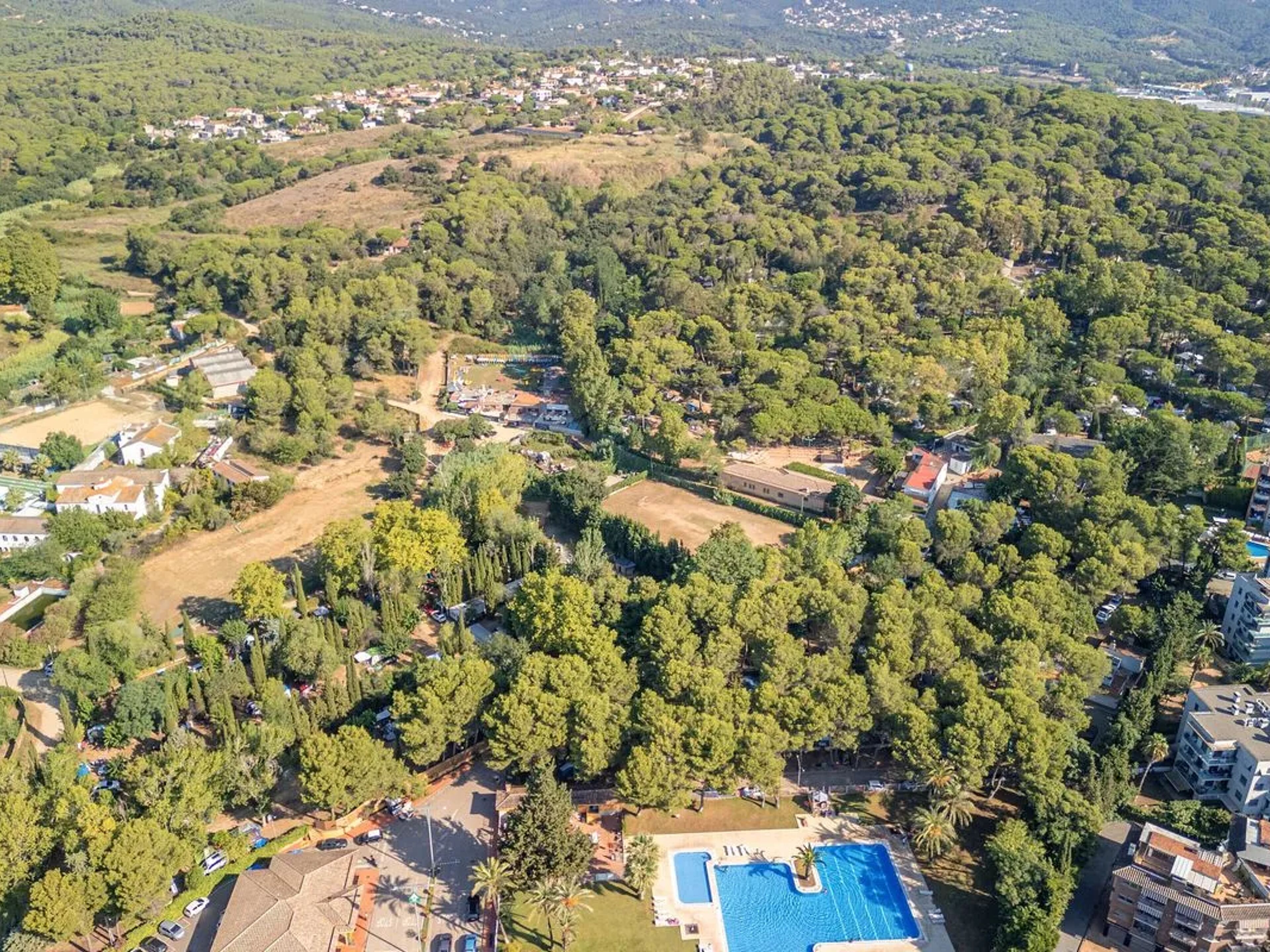 Camping Santa Elena Ciutat