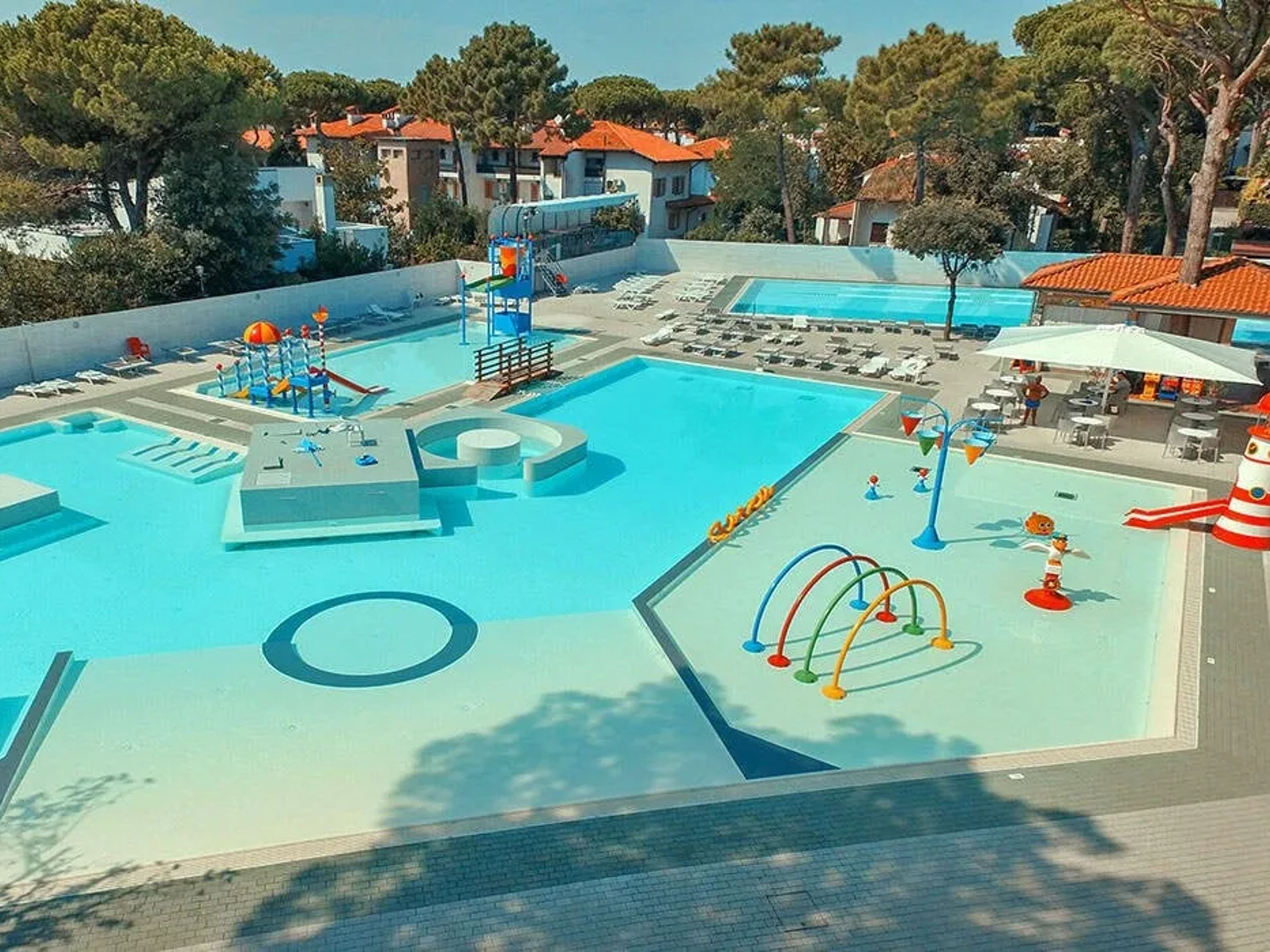 Camping Mare e Pineta