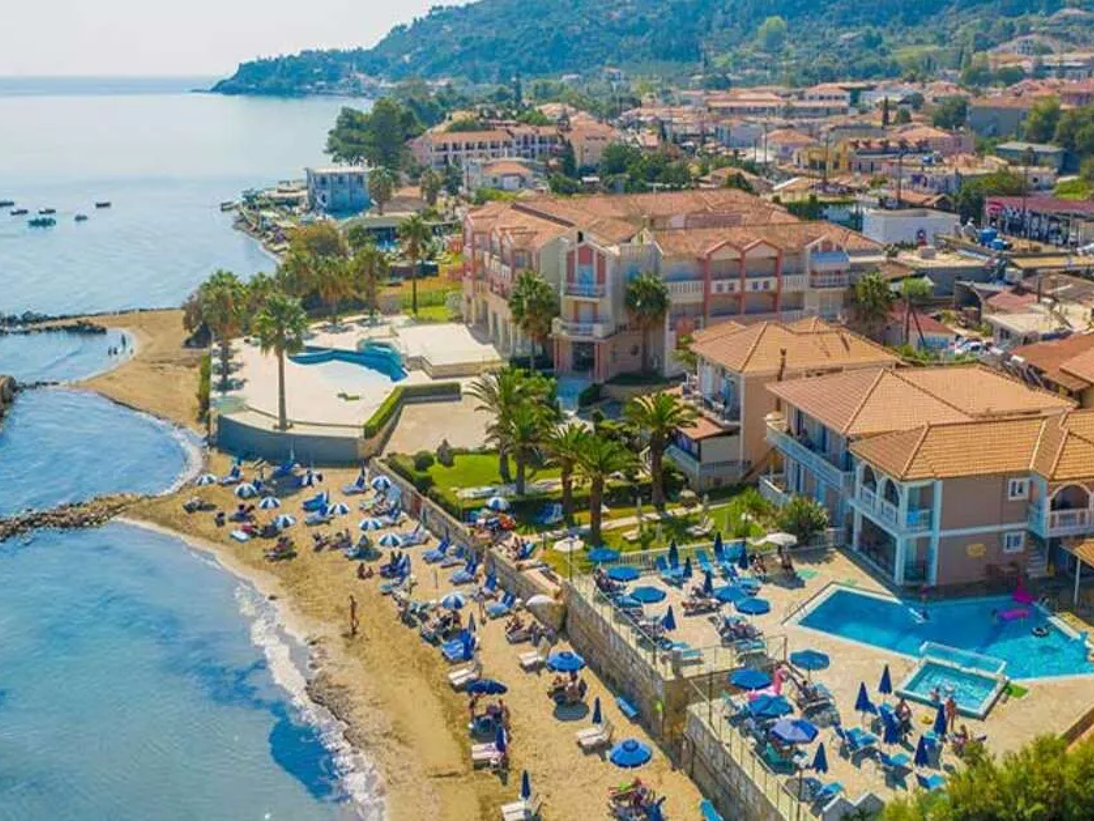 Boletsos Beach