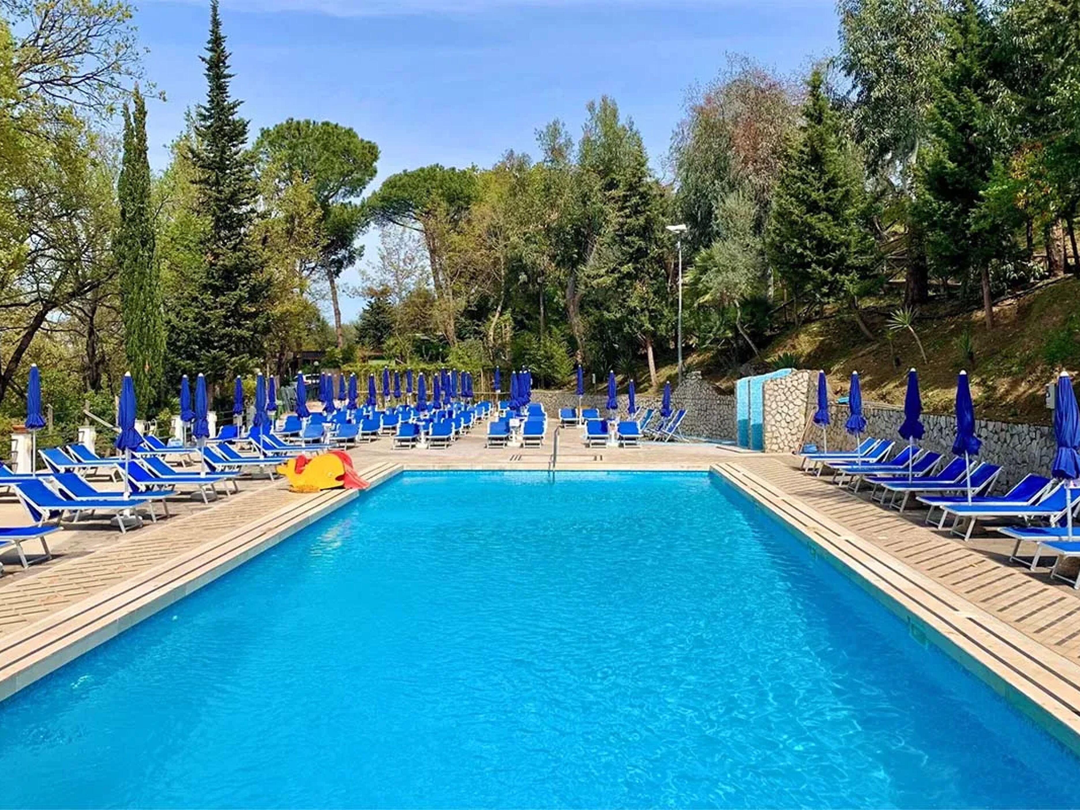 Camping Villaggio Santa Fortunata