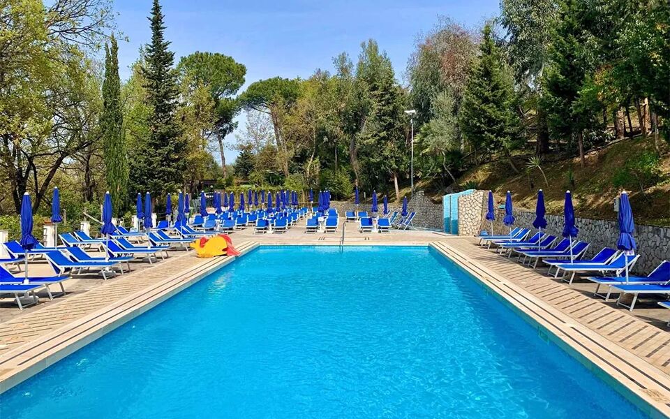 Camping Villaggio Santa Fortunata
