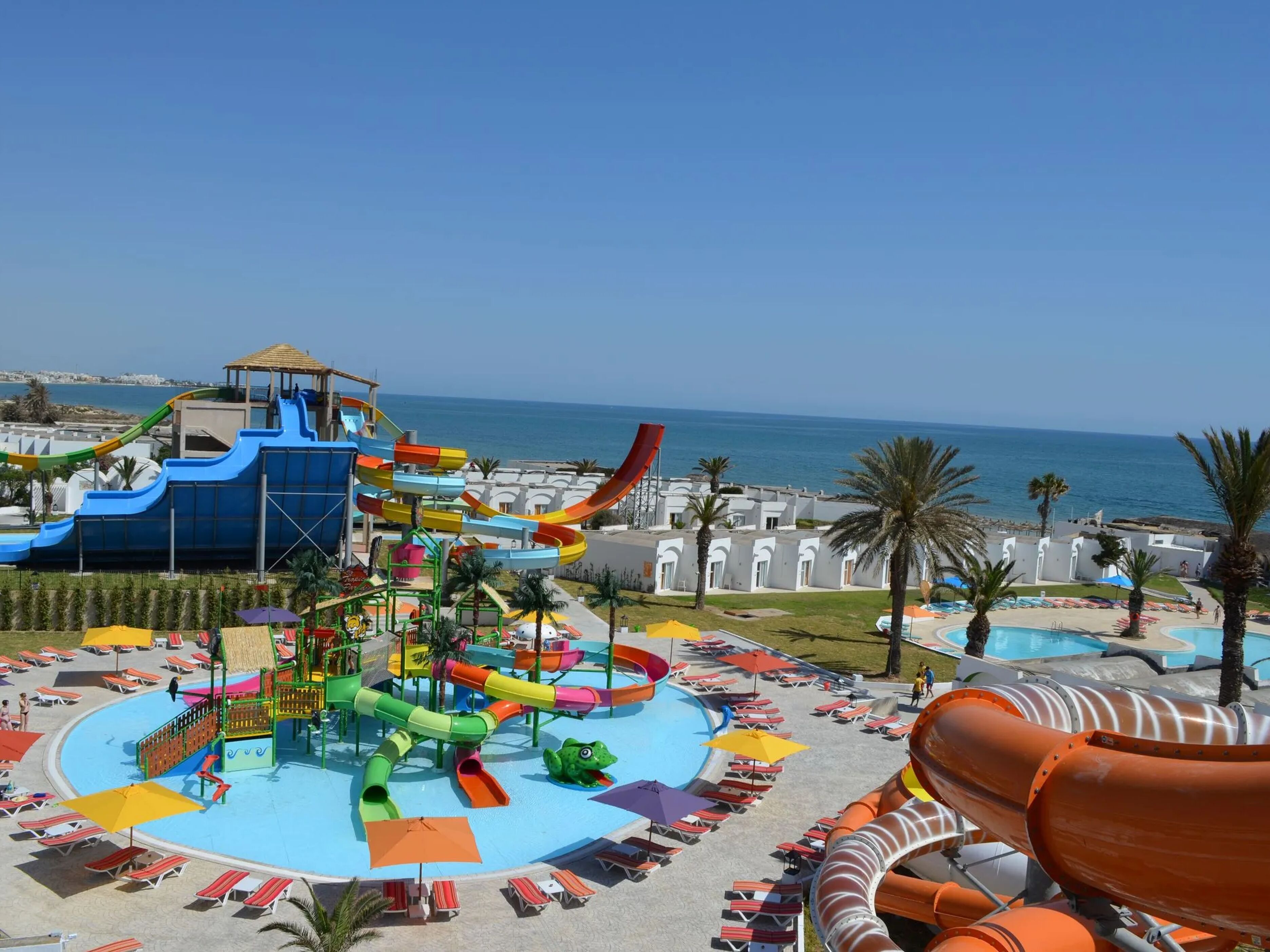 Thalassa Sousse Resort and Aquapark