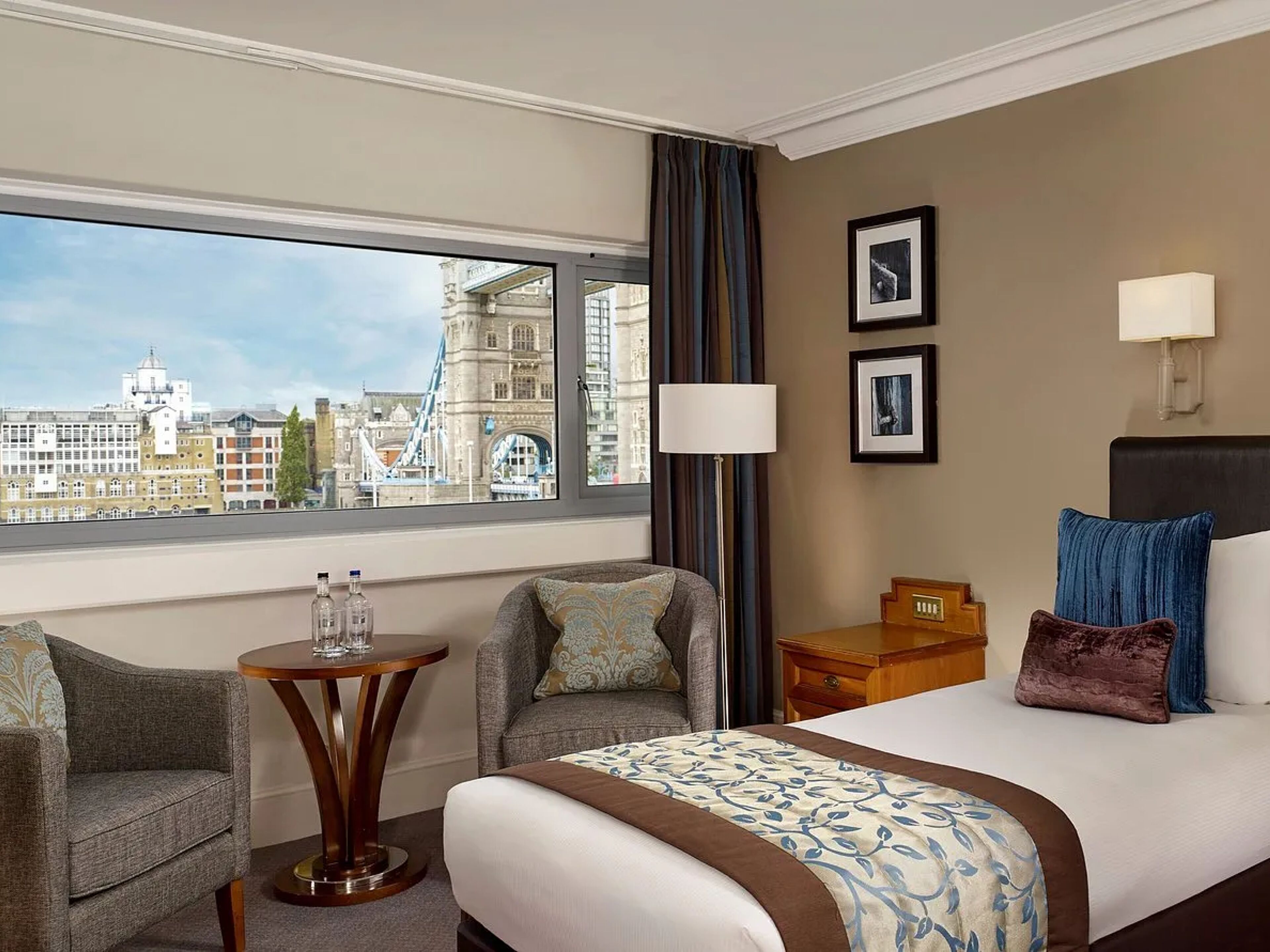 The Tower Hotel