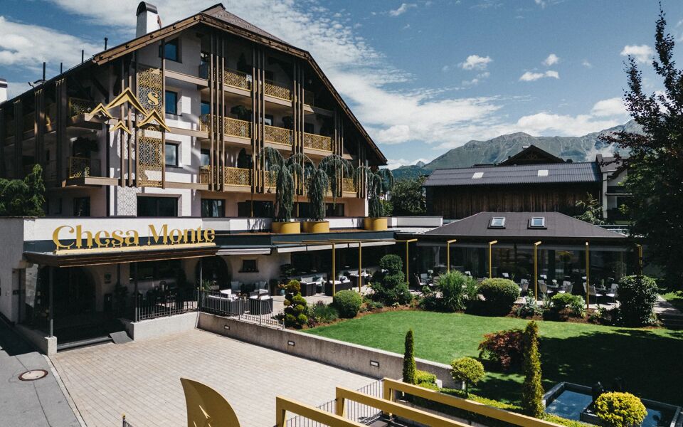 Chesa Monte Hotel