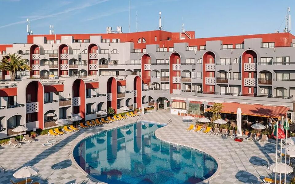 Muthu Oura Praia Hotel