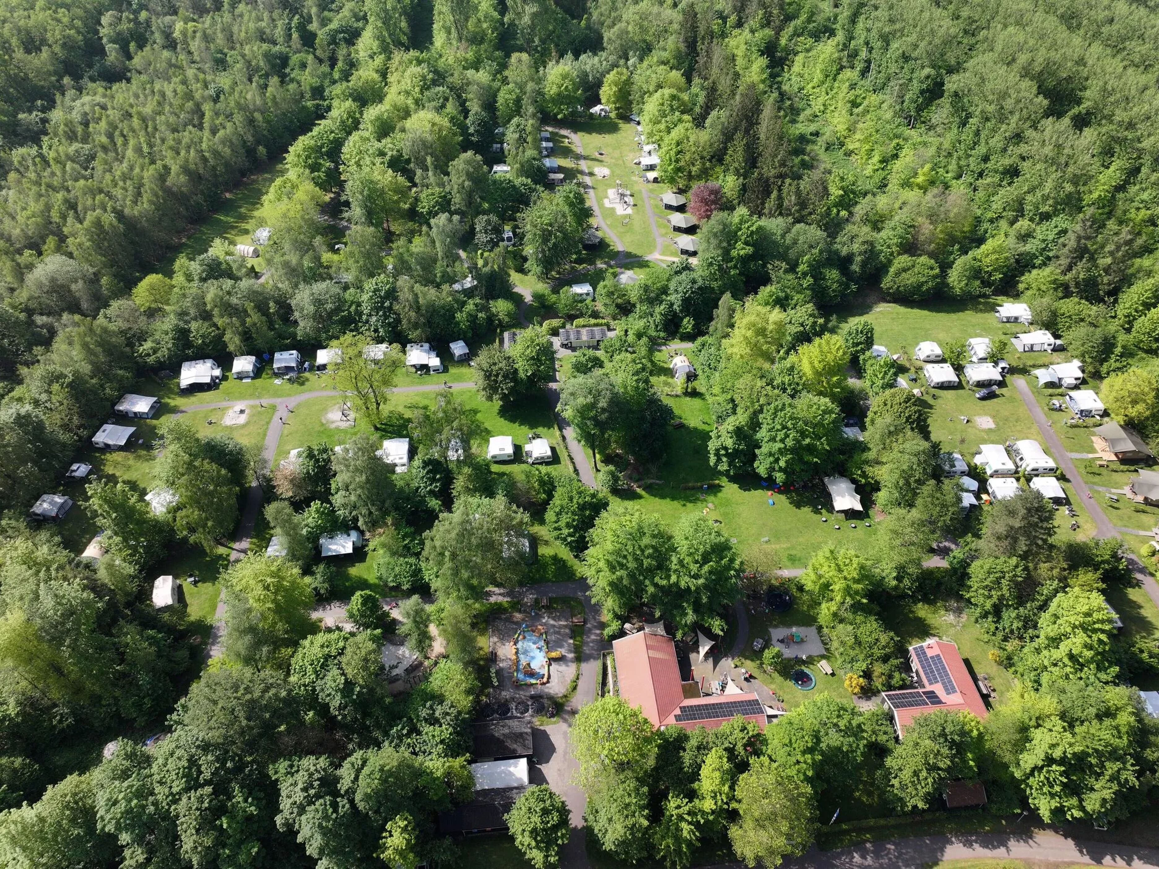 Camping De Ruimte