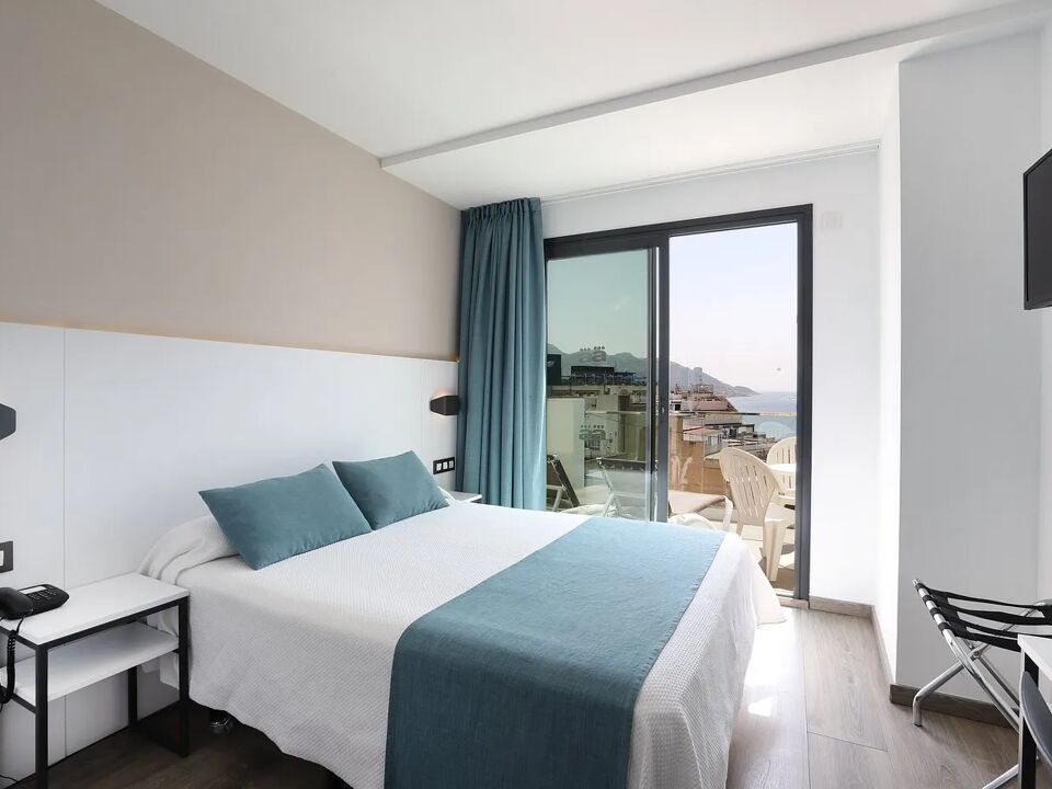 Hotel Alameda