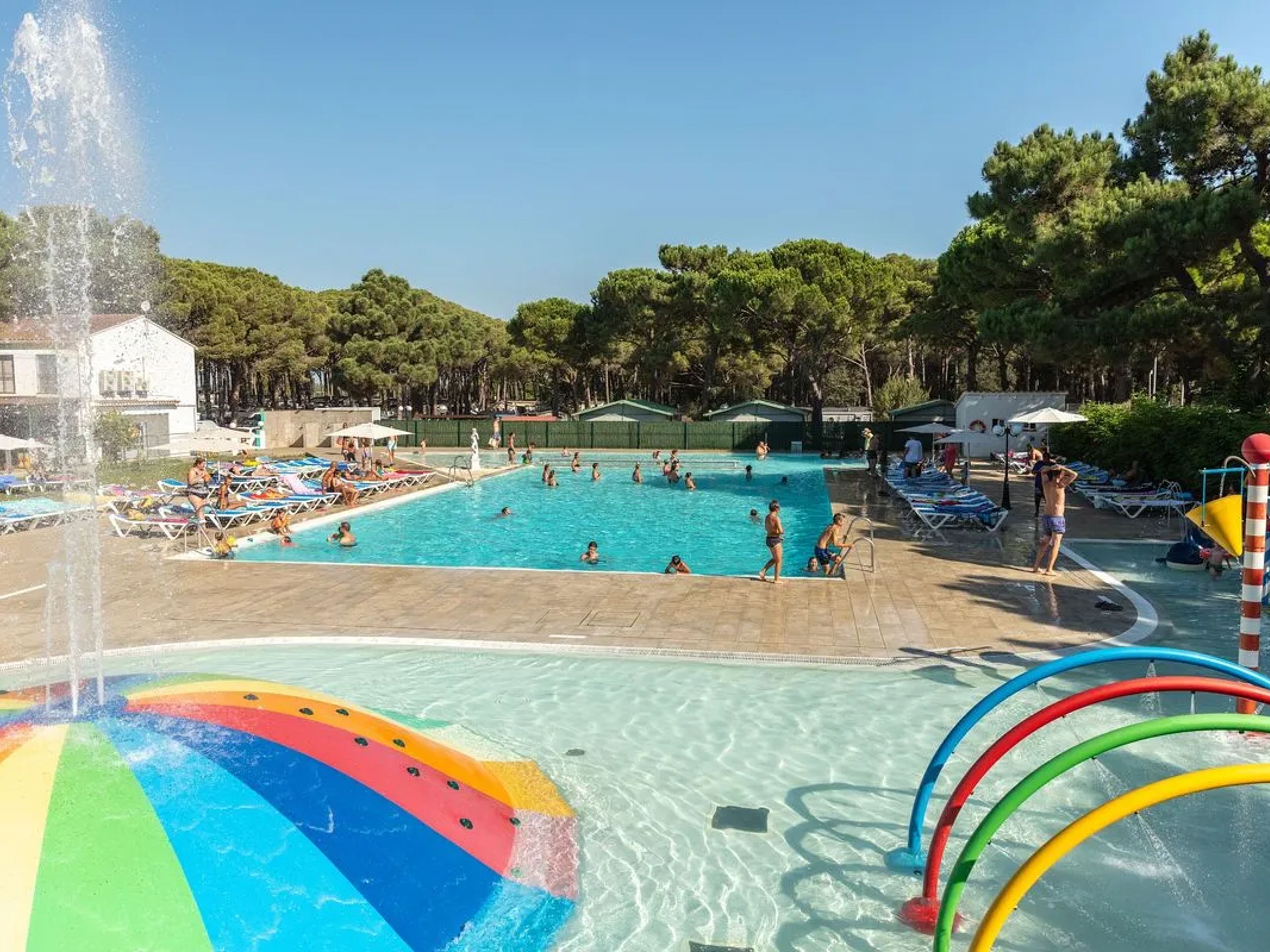 Camping Neptuno