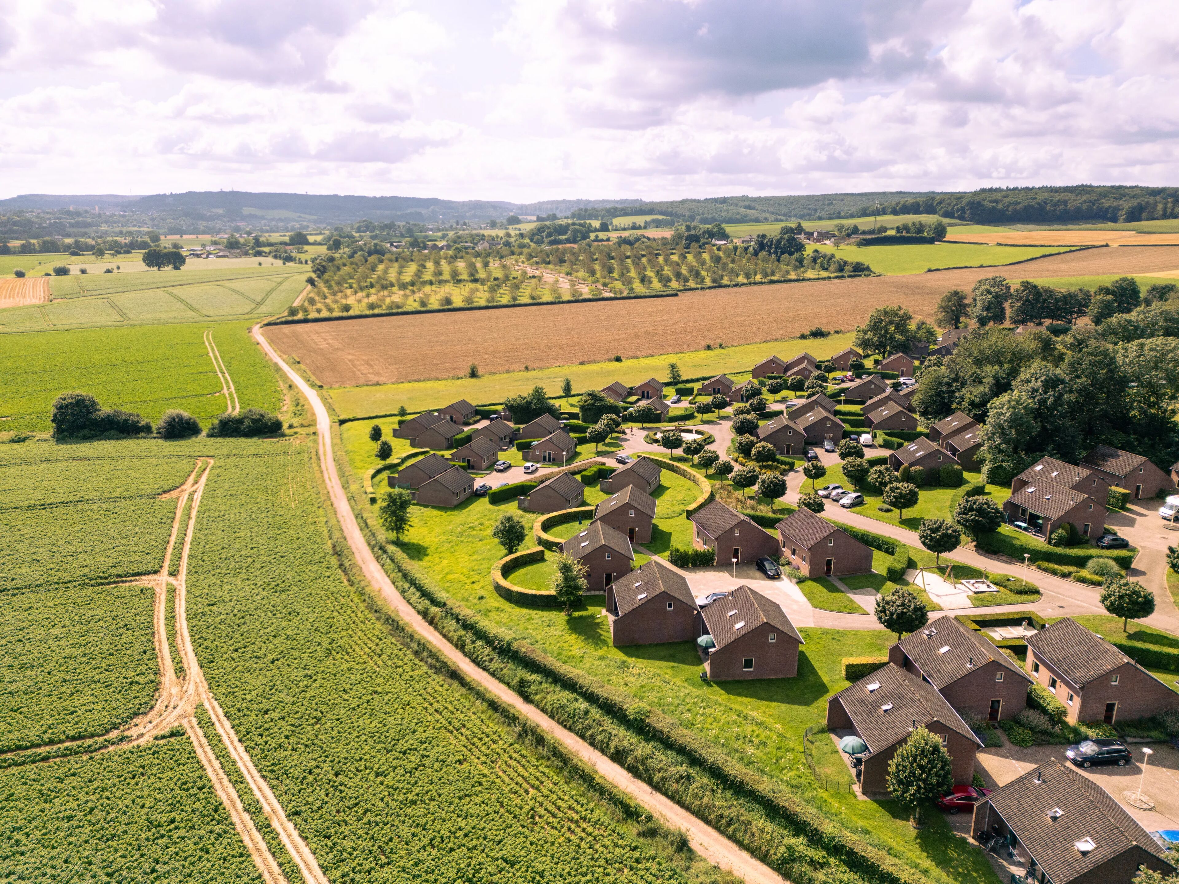 Summio Vakantiepark Reevallis