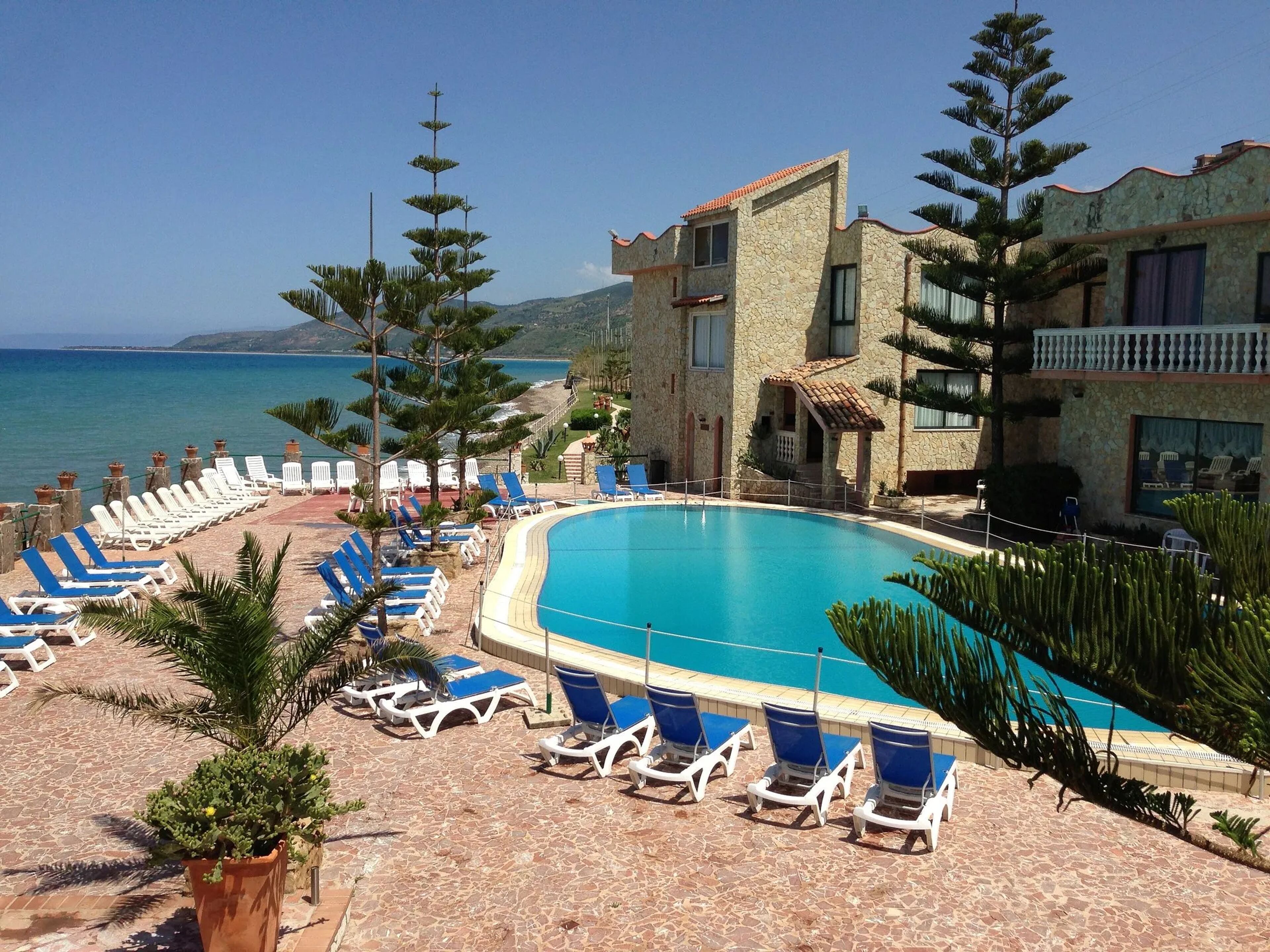 Hotel La Playa Blanca