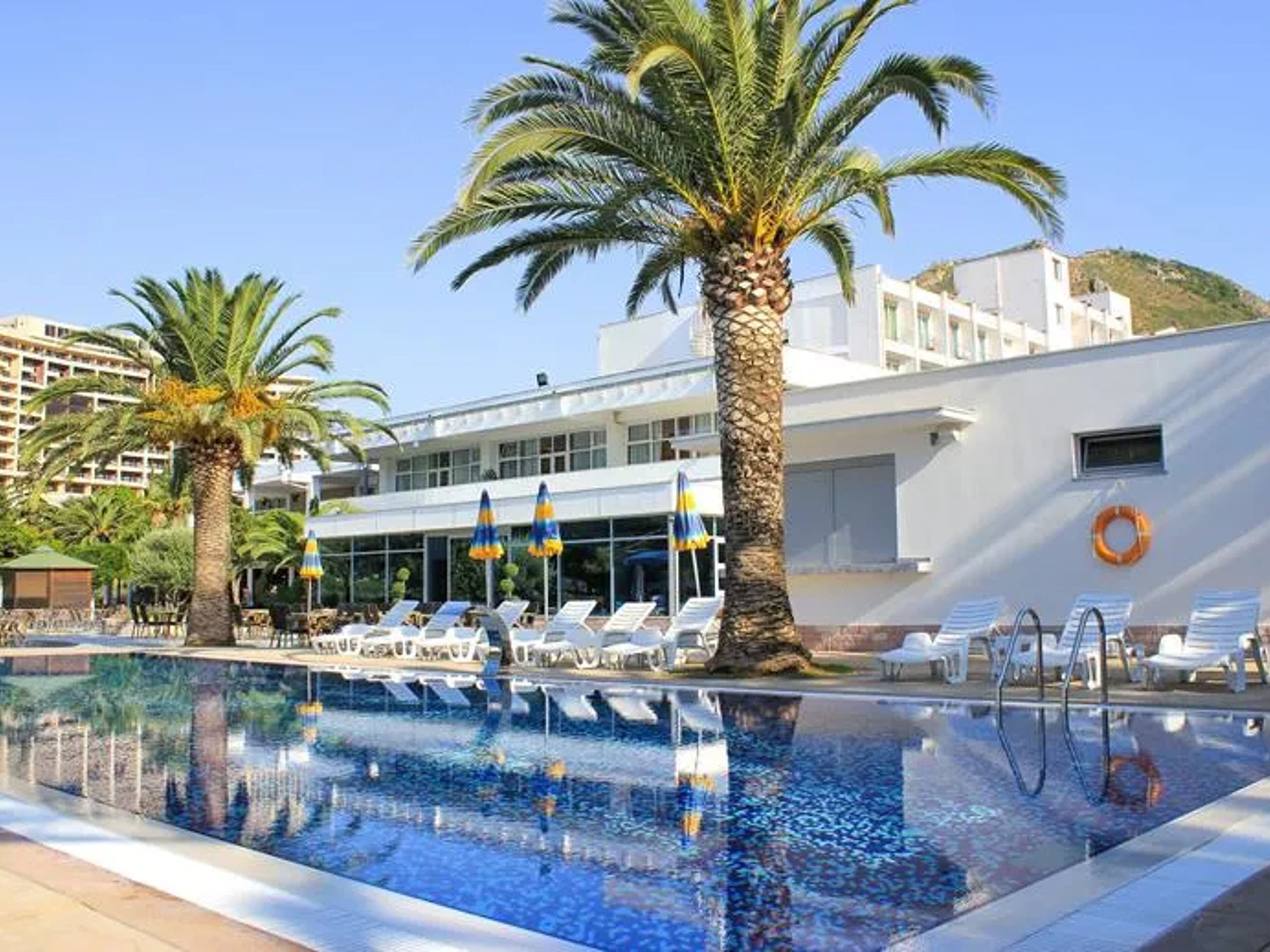 Montenegro Beach Resort