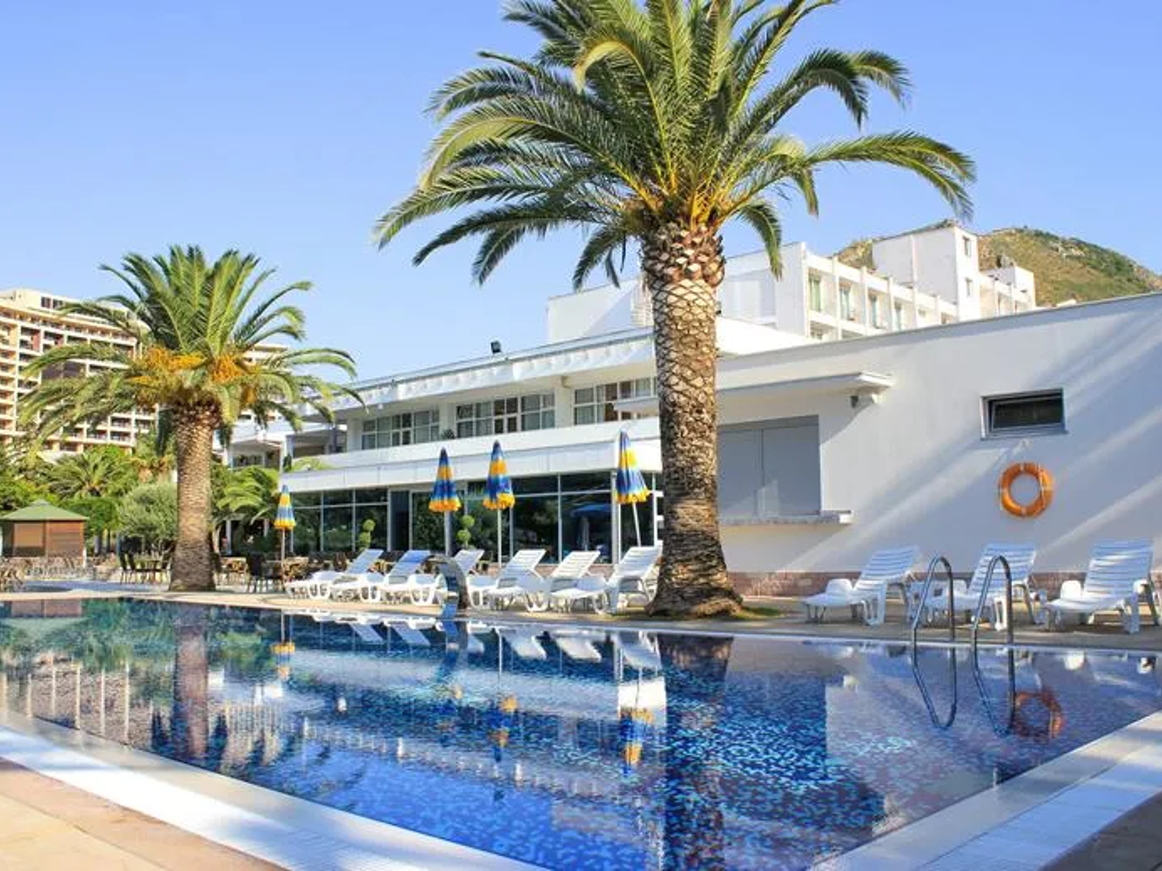 Montenegro Beach Resort