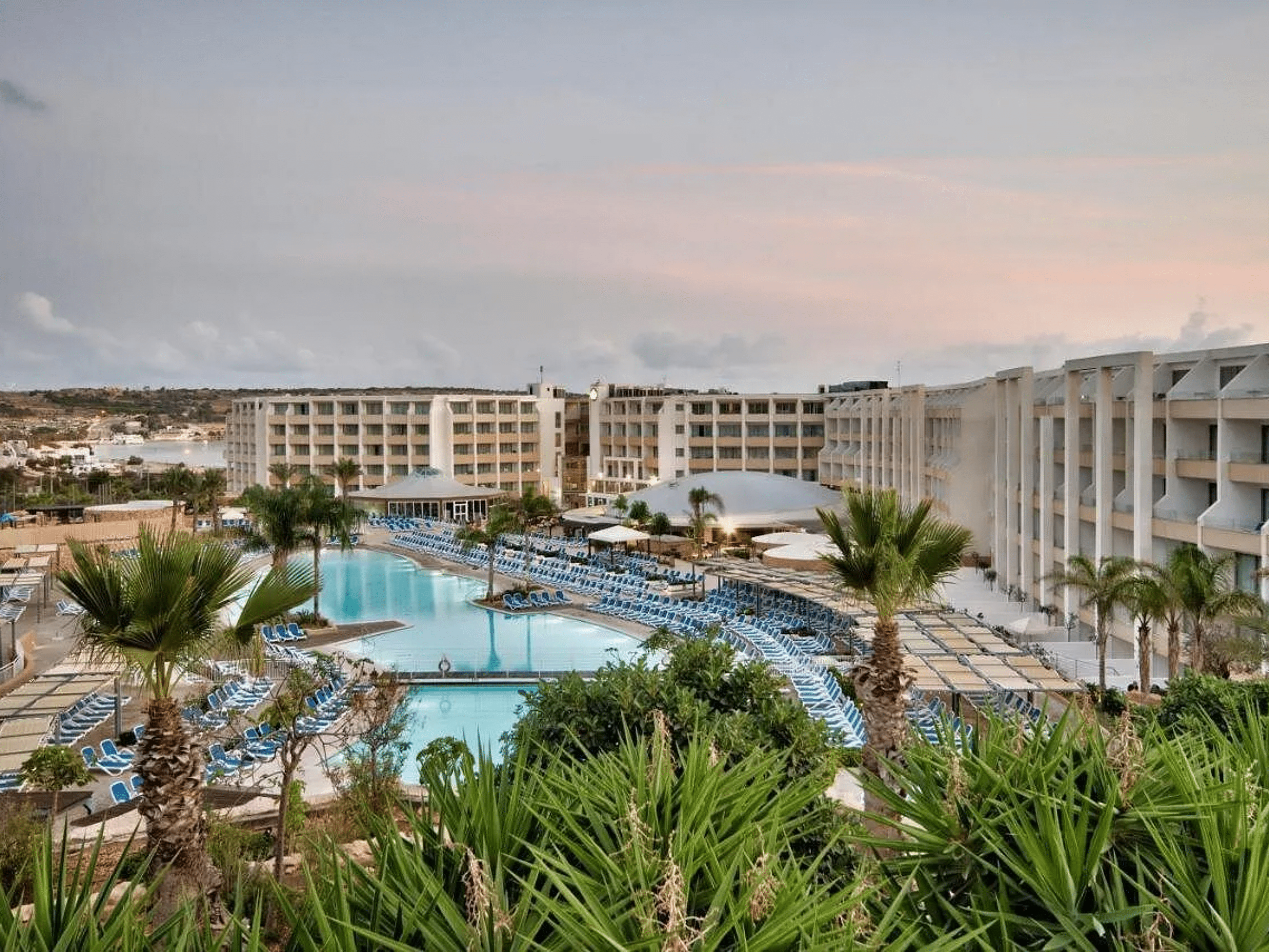 db Seabank Resort & Spa