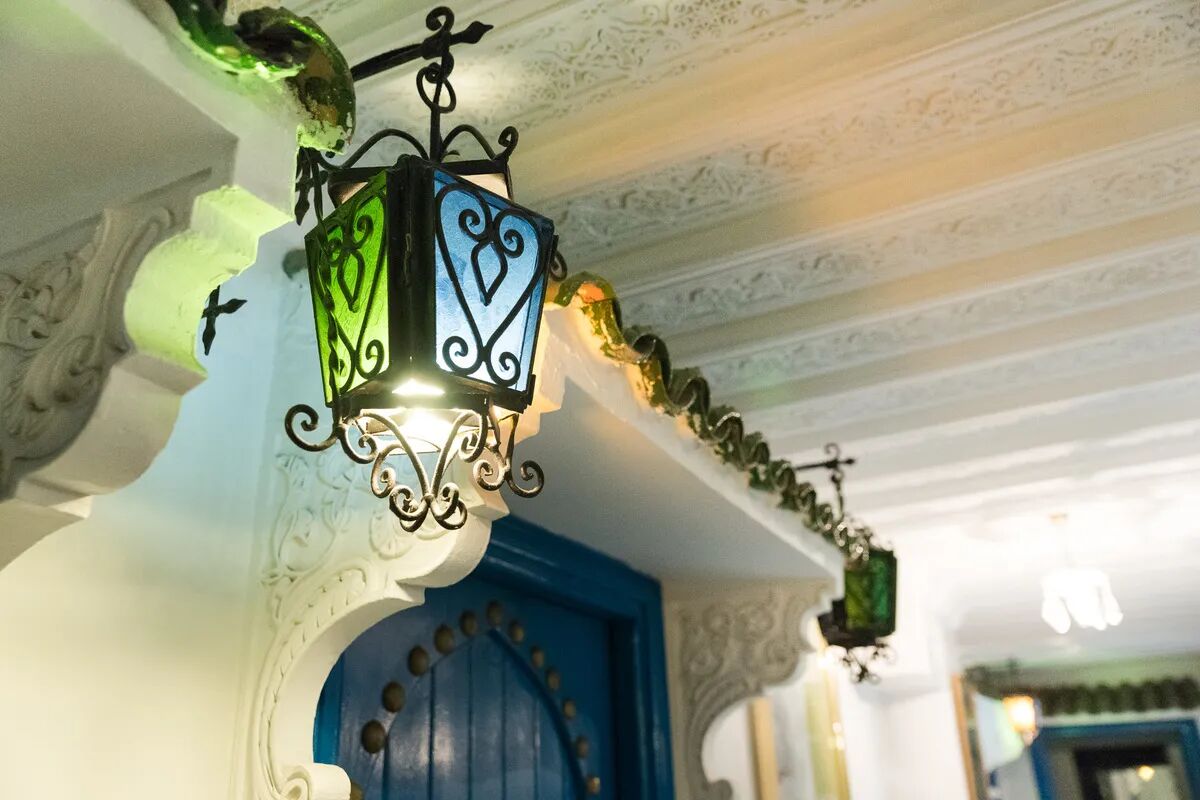 Moroccan House Casablanca impressie