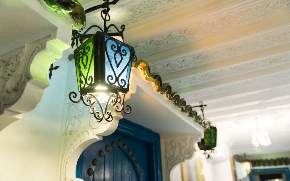 Moroccan House Casablanca