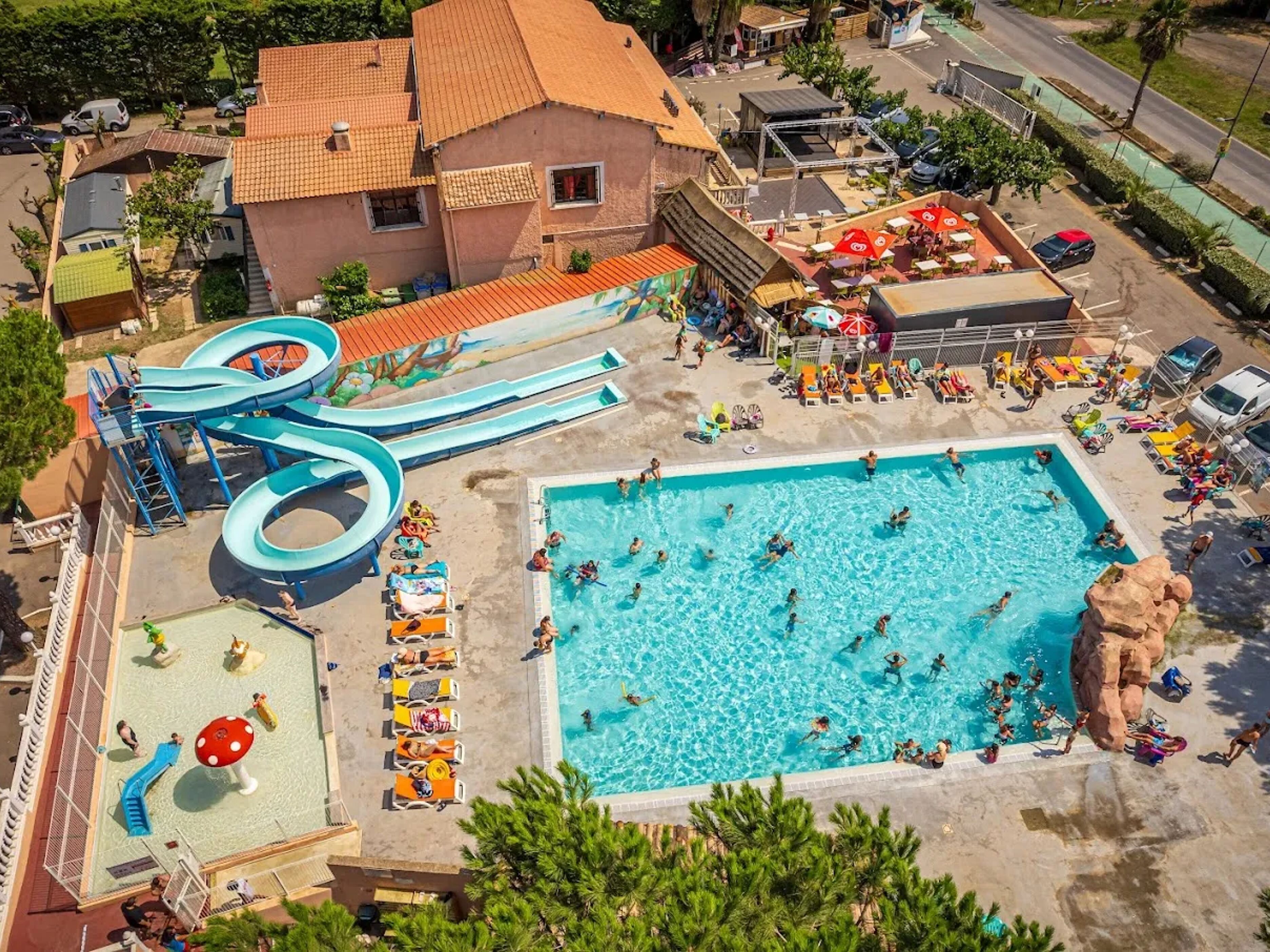Camping La Maïre