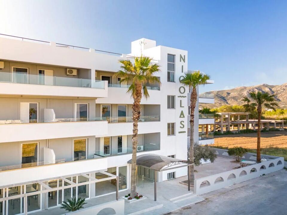Nicolas Grand Suites