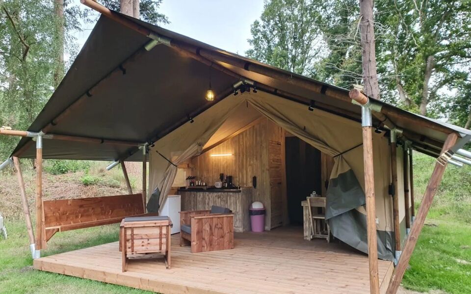 Camping De Chênefleur