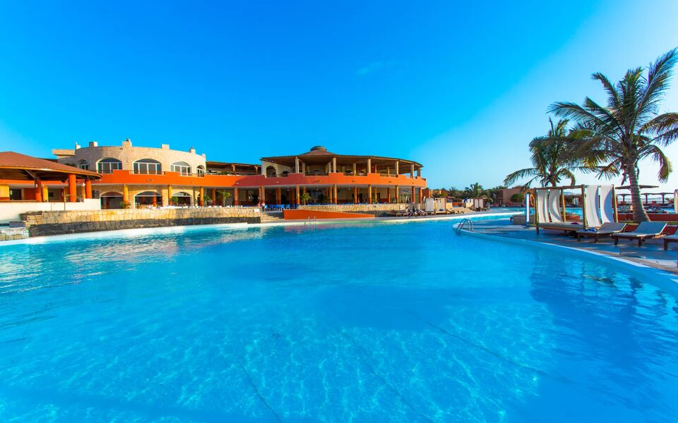 Occidental Boa Vista Beach