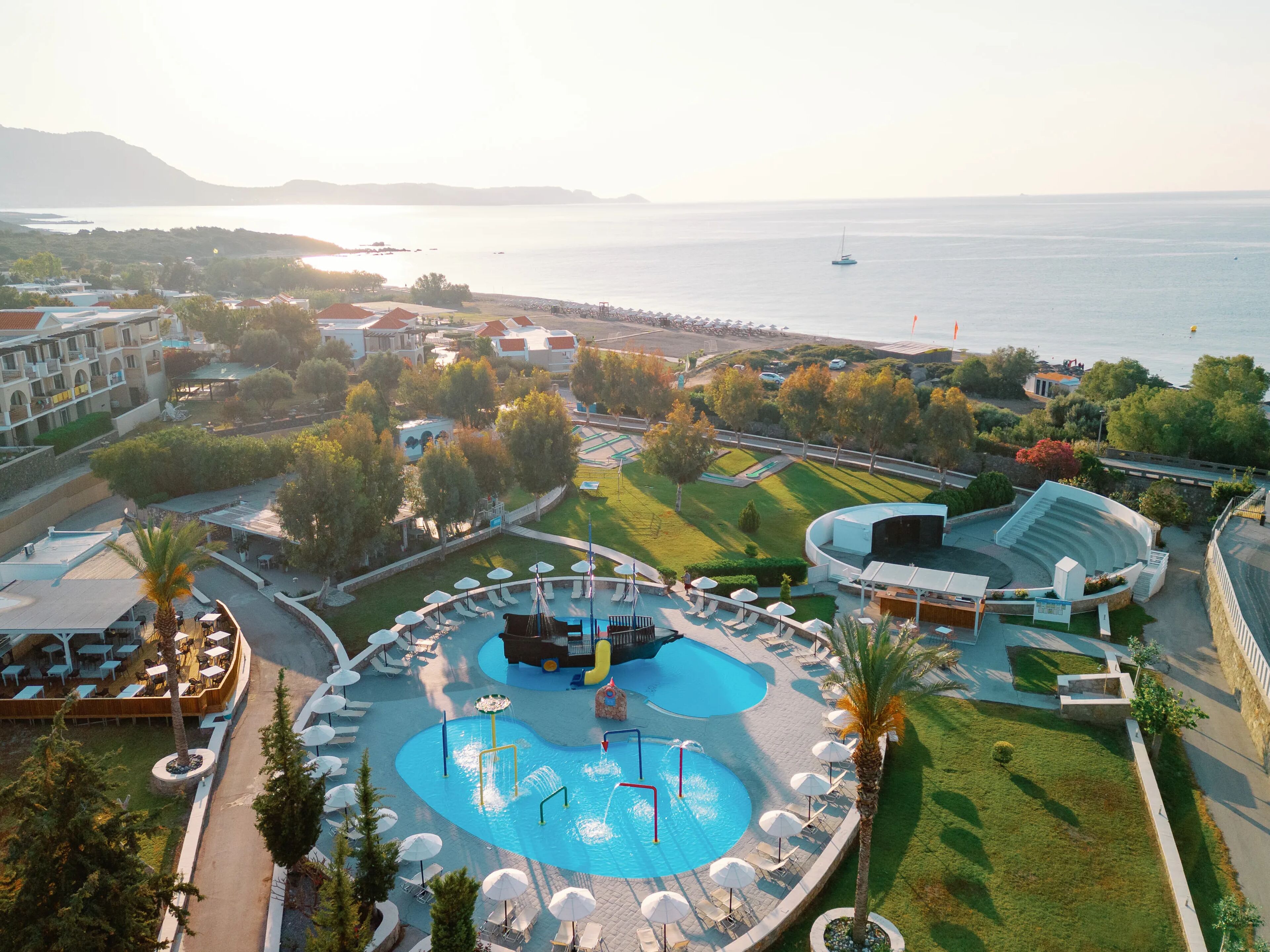 Labranda Kiotari Miraluna Resort