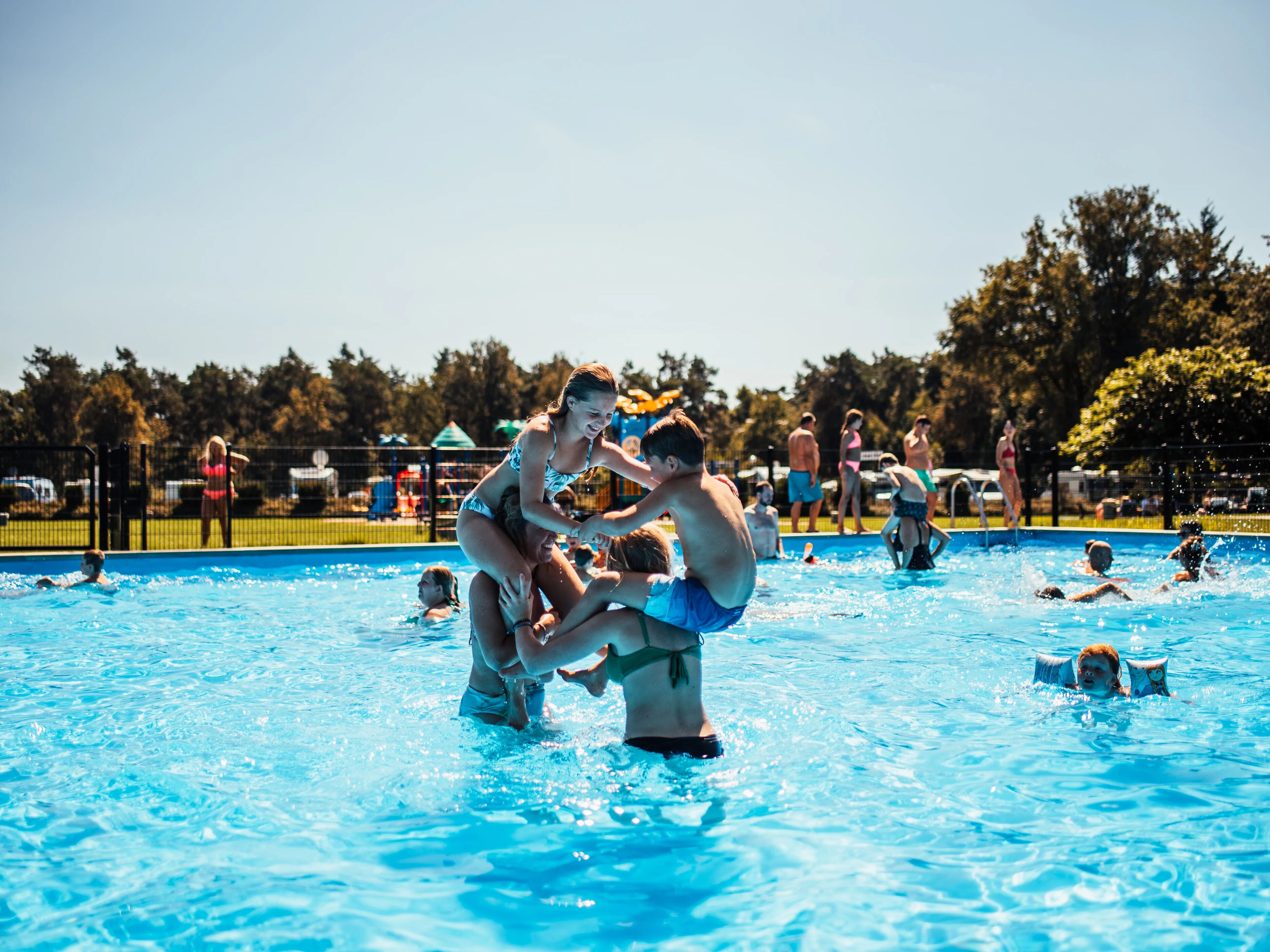 Eurocamping Vessem