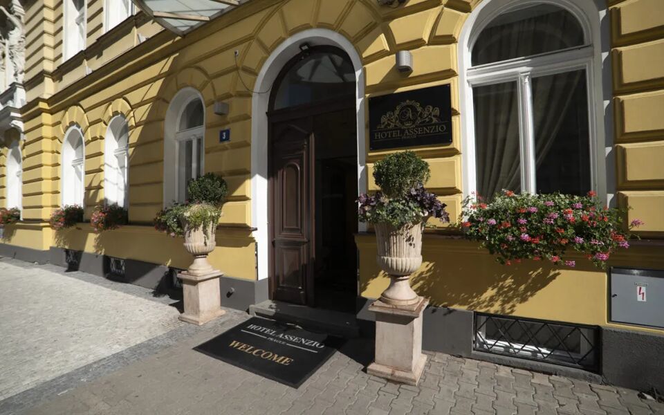 Assenzio Prague Hotel