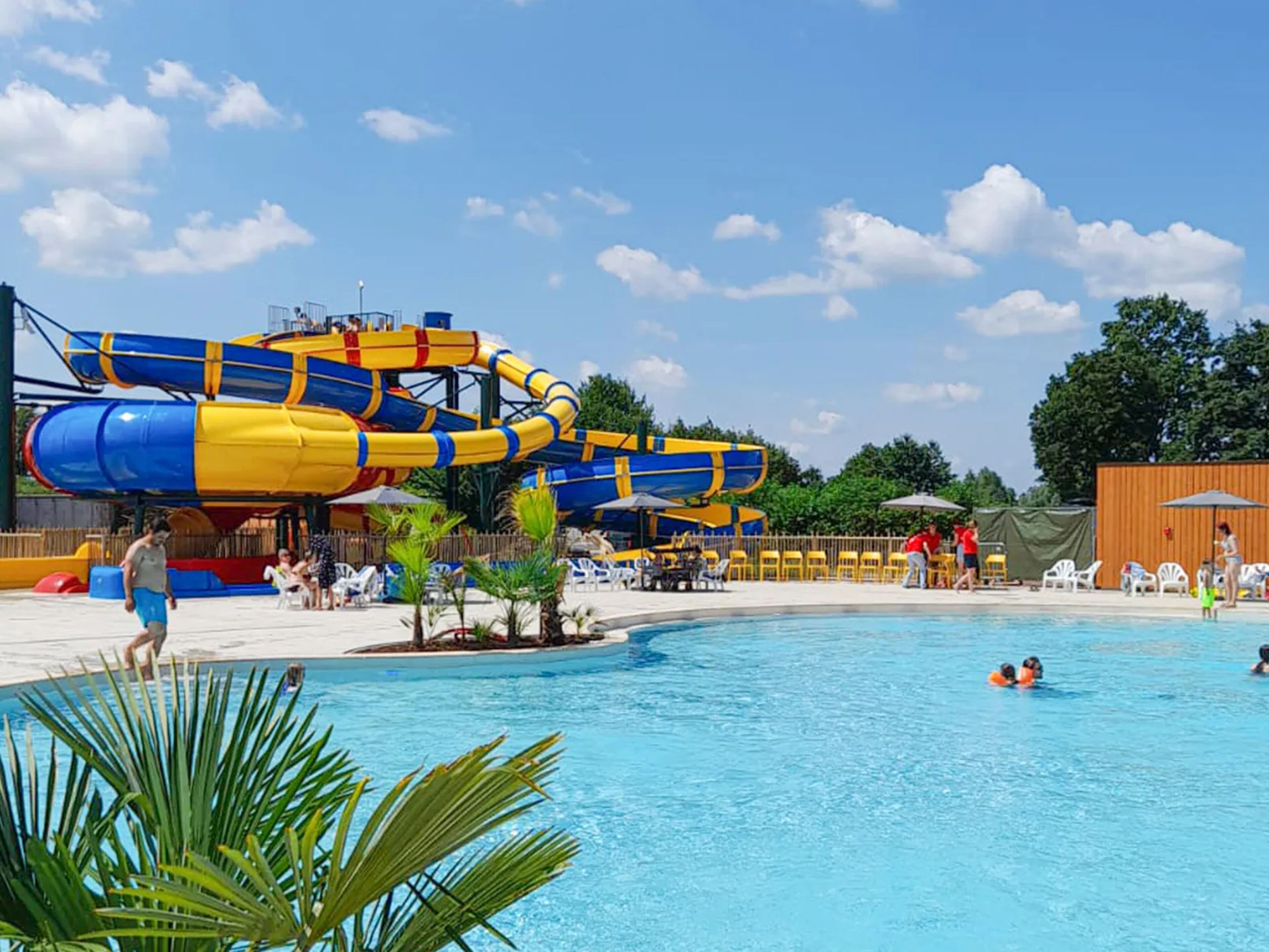 Capfun IJsselstrand
