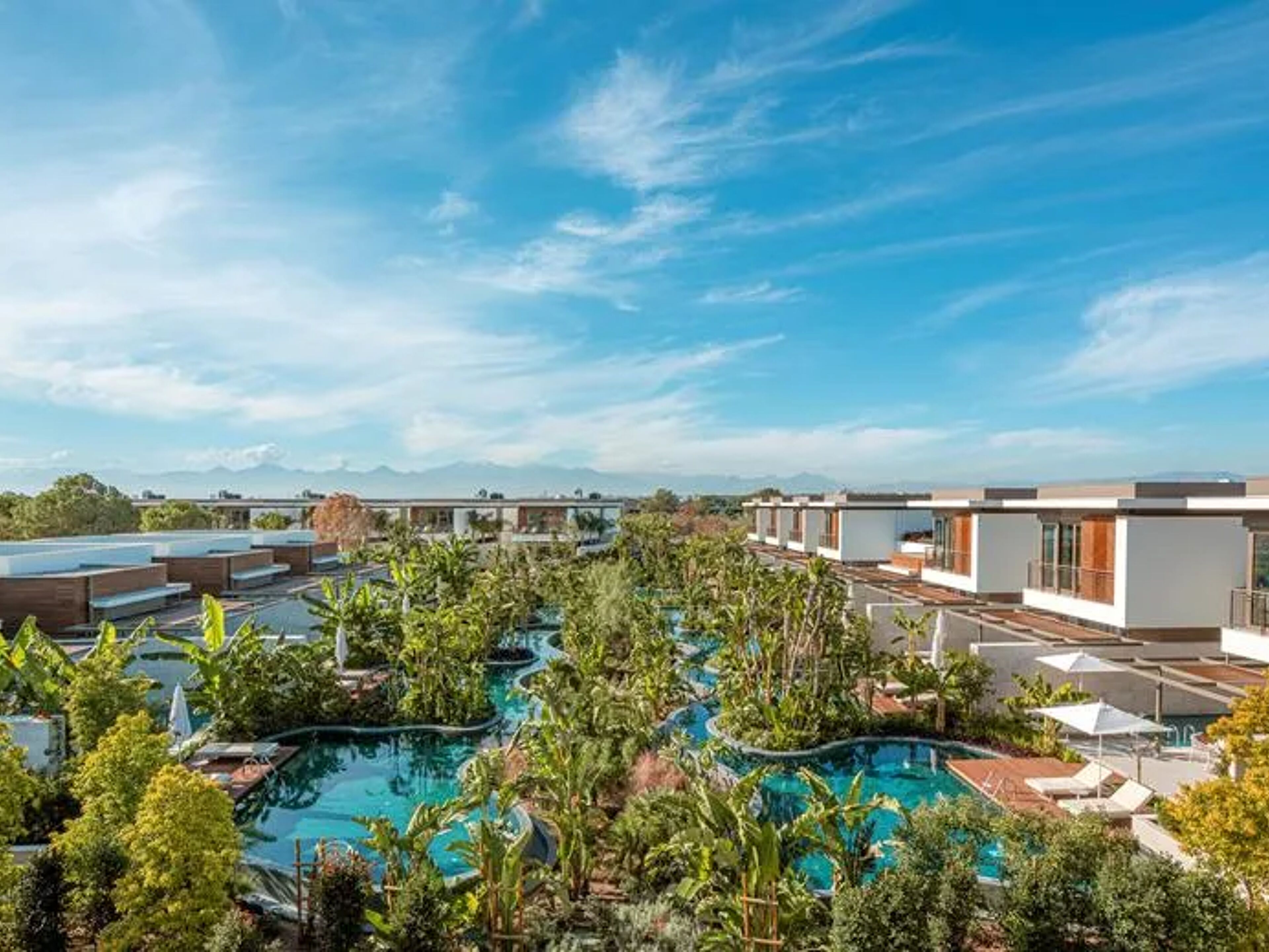 Bayou Villas