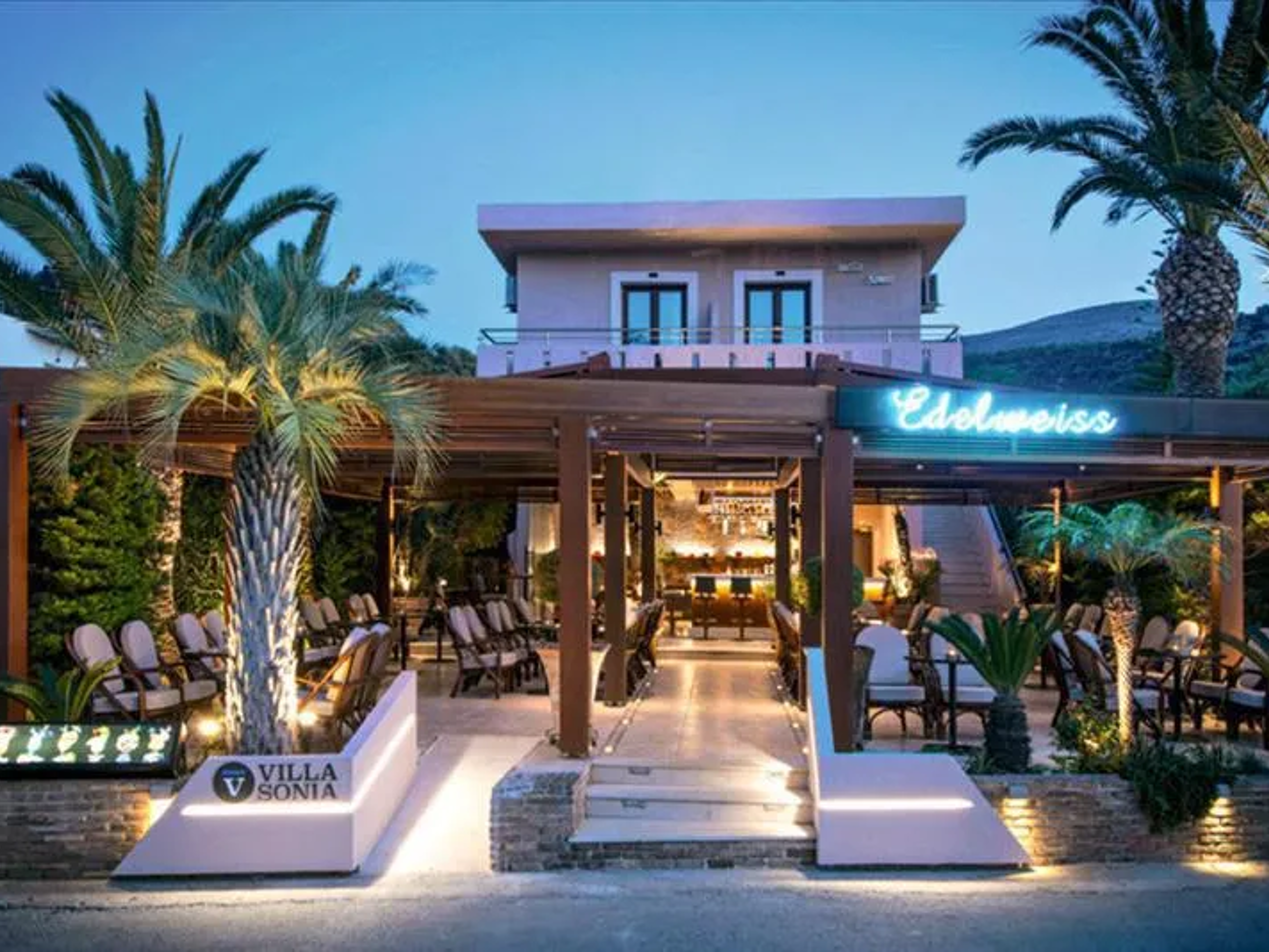 Villa Sonia