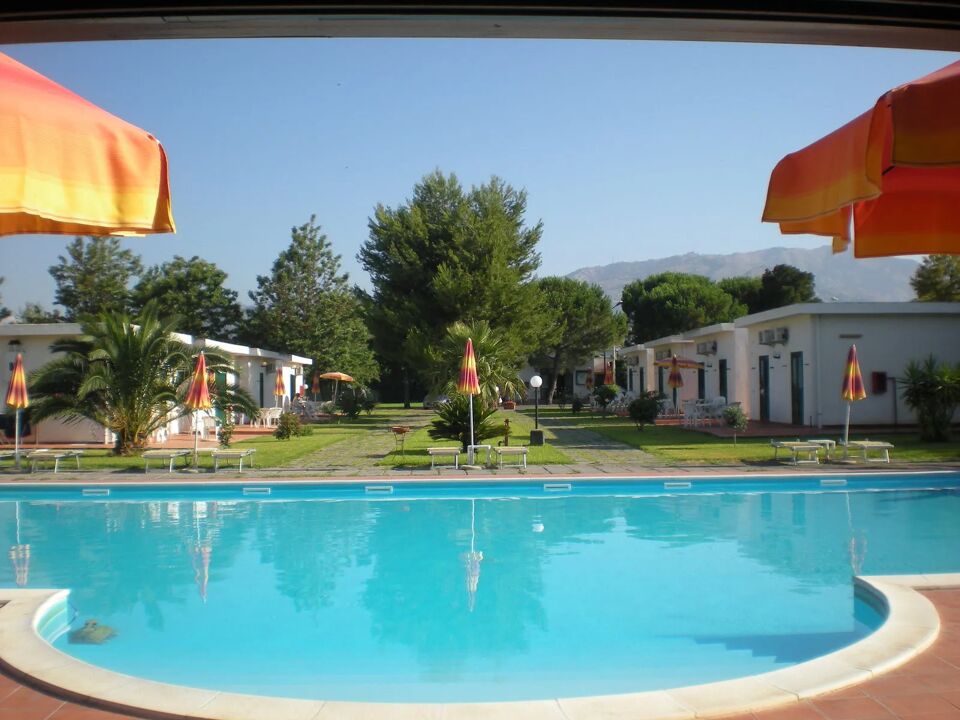 Appartementen Villagio Artemide
