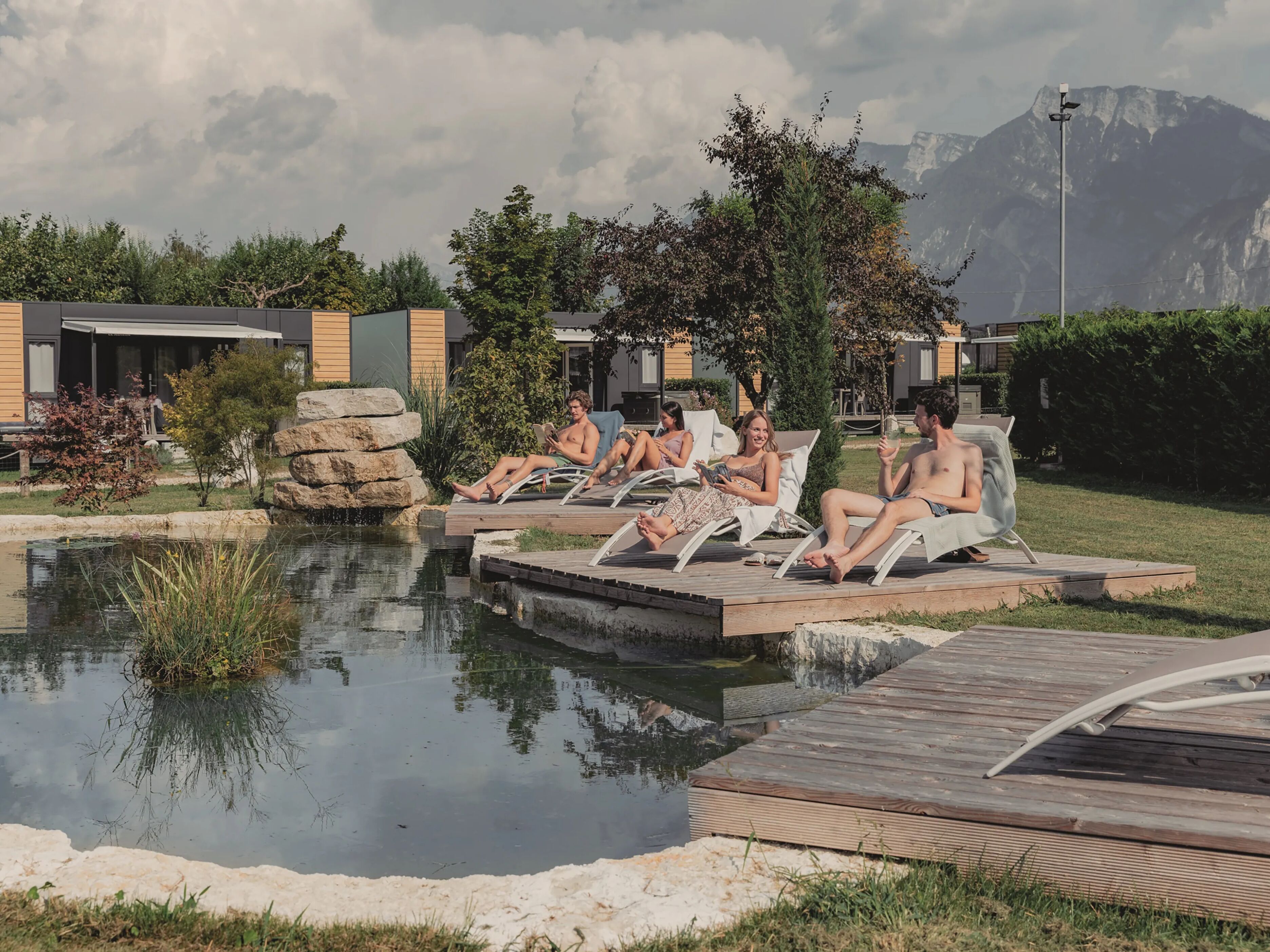 Camping Punta Lago