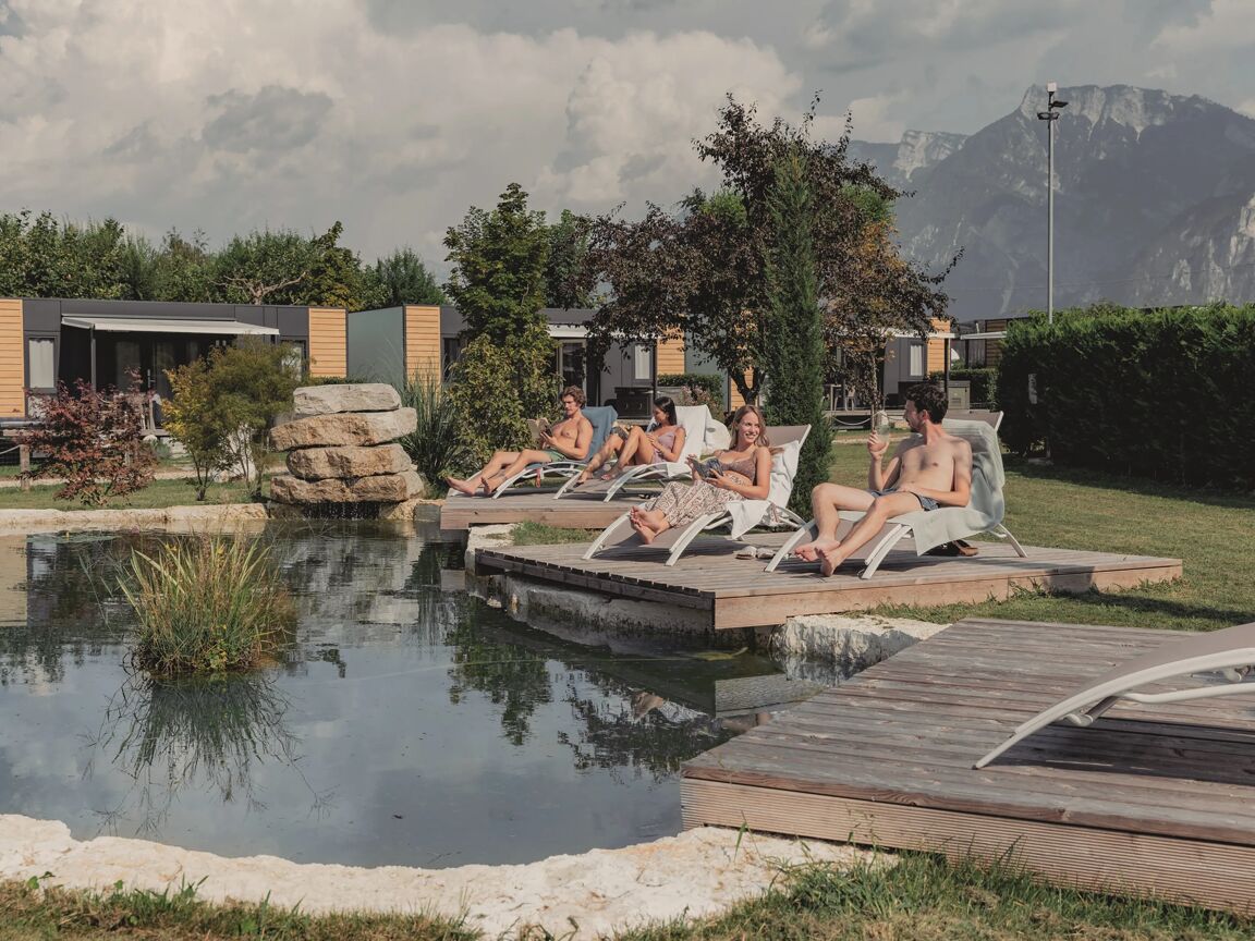 Camping Punta Lago