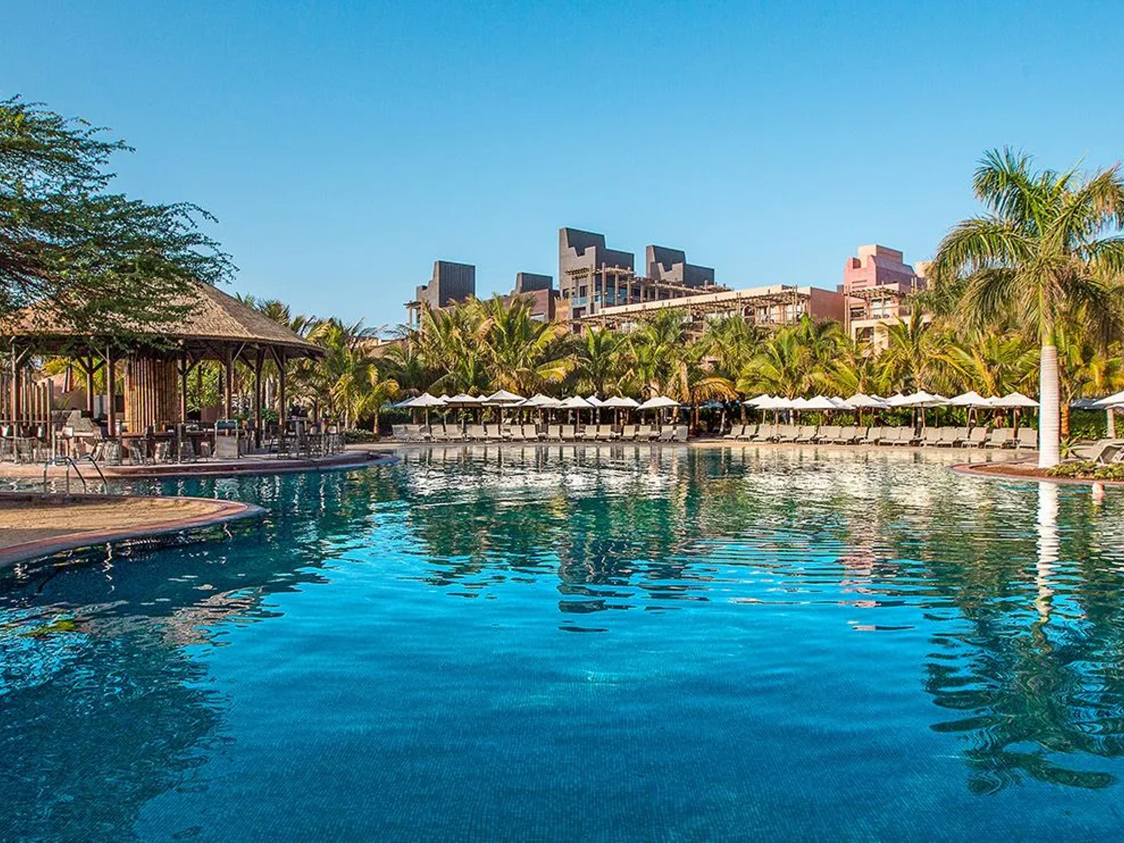 Lopesan Baobab Resort