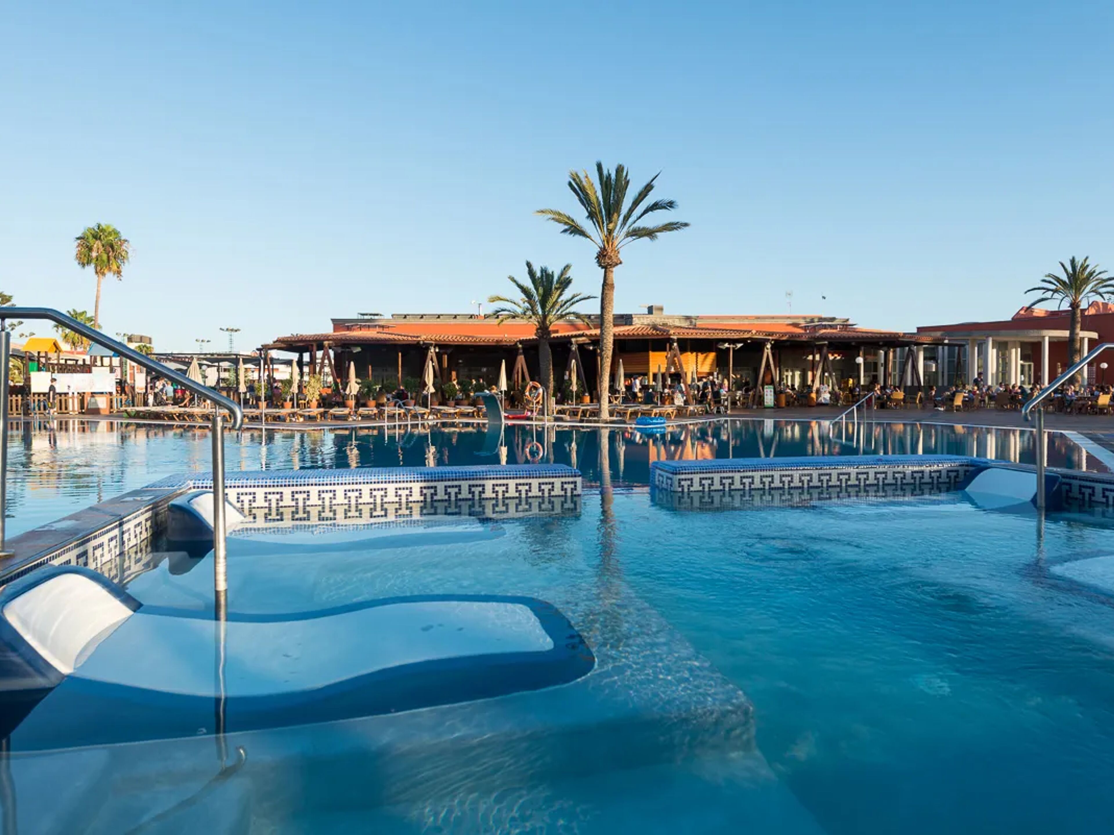HD Parque Cristobal Gran Canaria