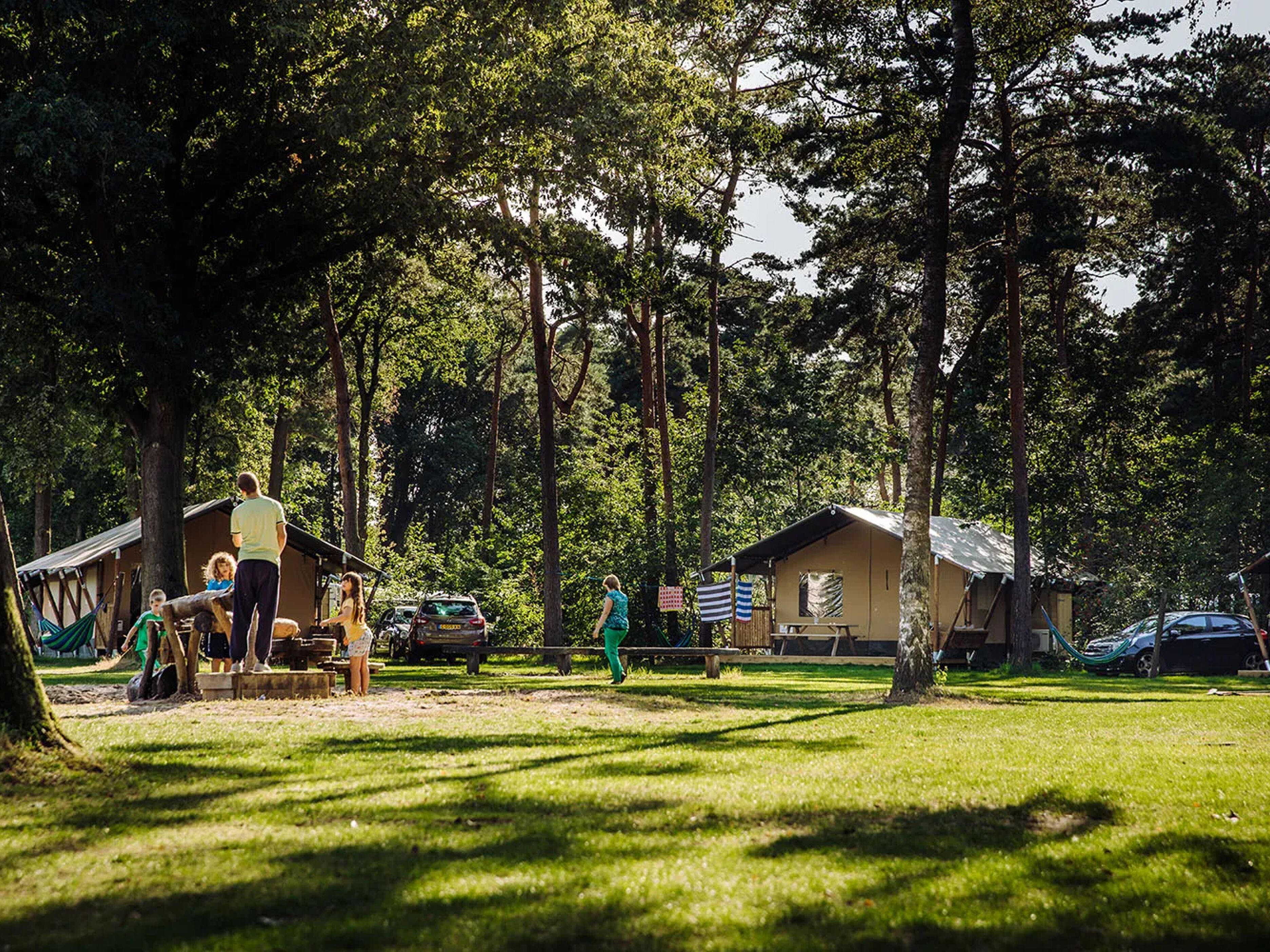 Camping Beringerzand