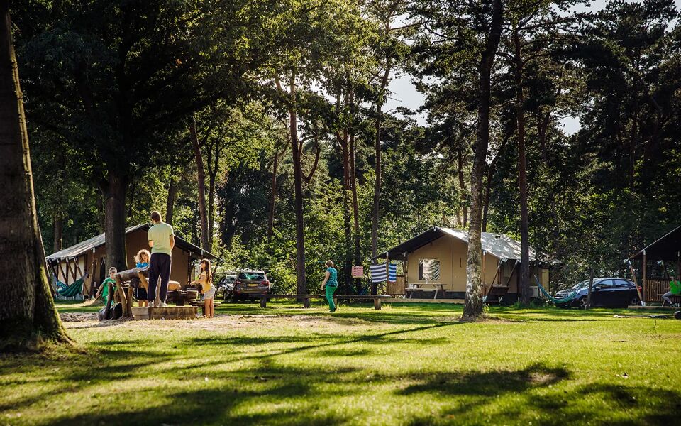 Camping Beringerzand