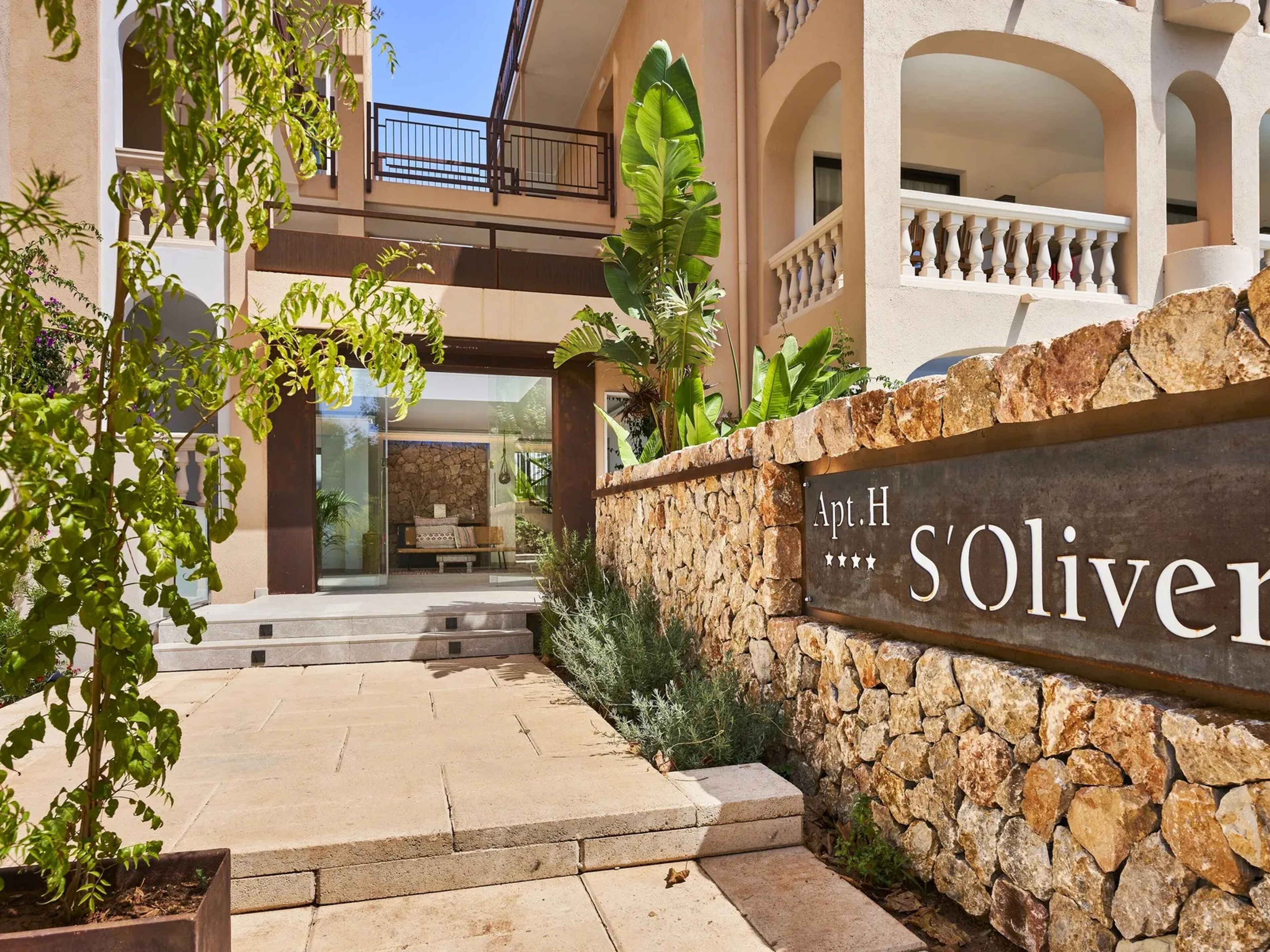 S'Olivera Canyamel Appartementen