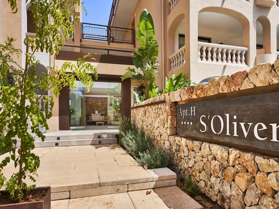 S'Olivera Canyamel Appartementen