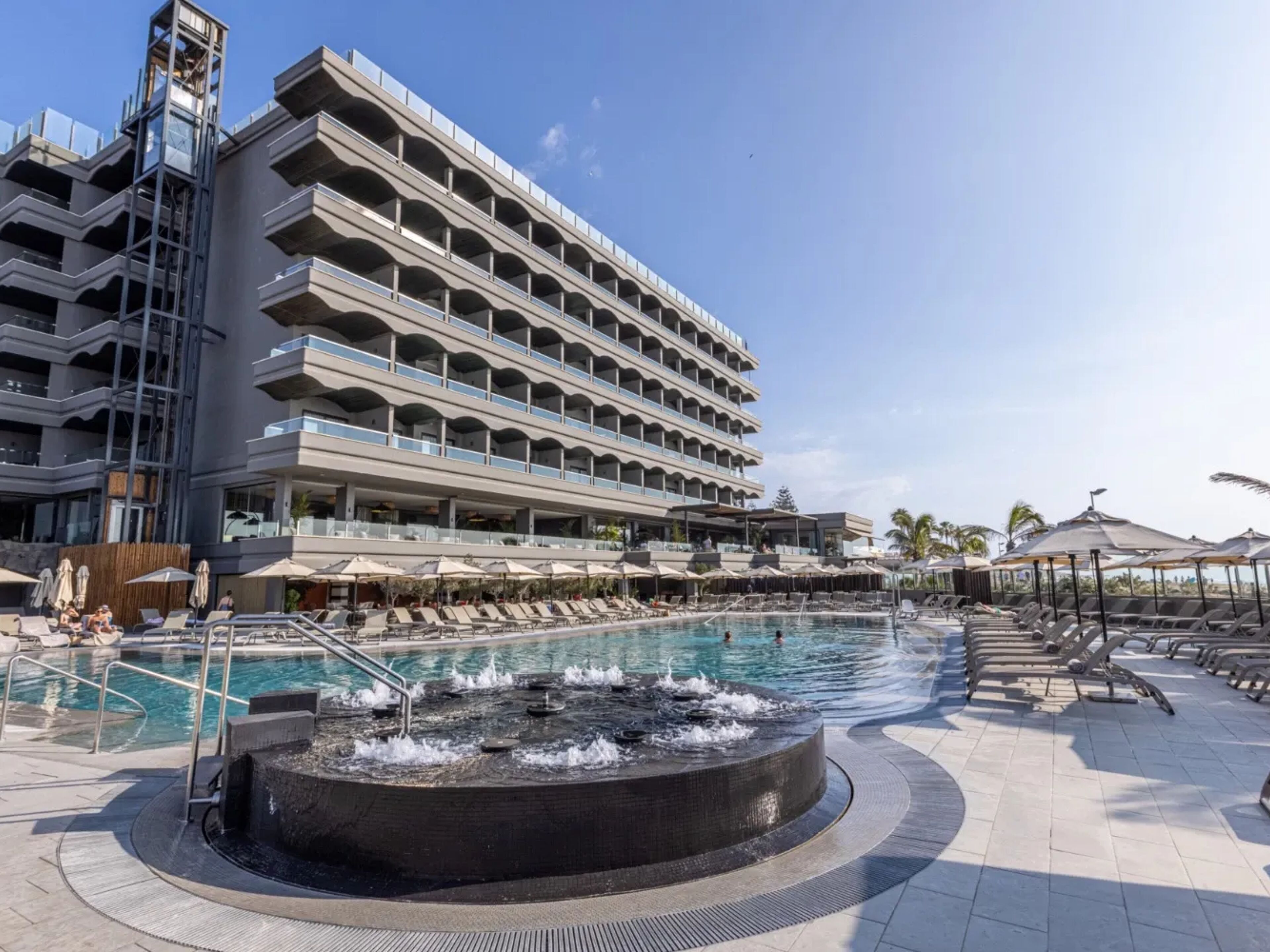 Hotel Faro, a Lopesan Collection Hotel