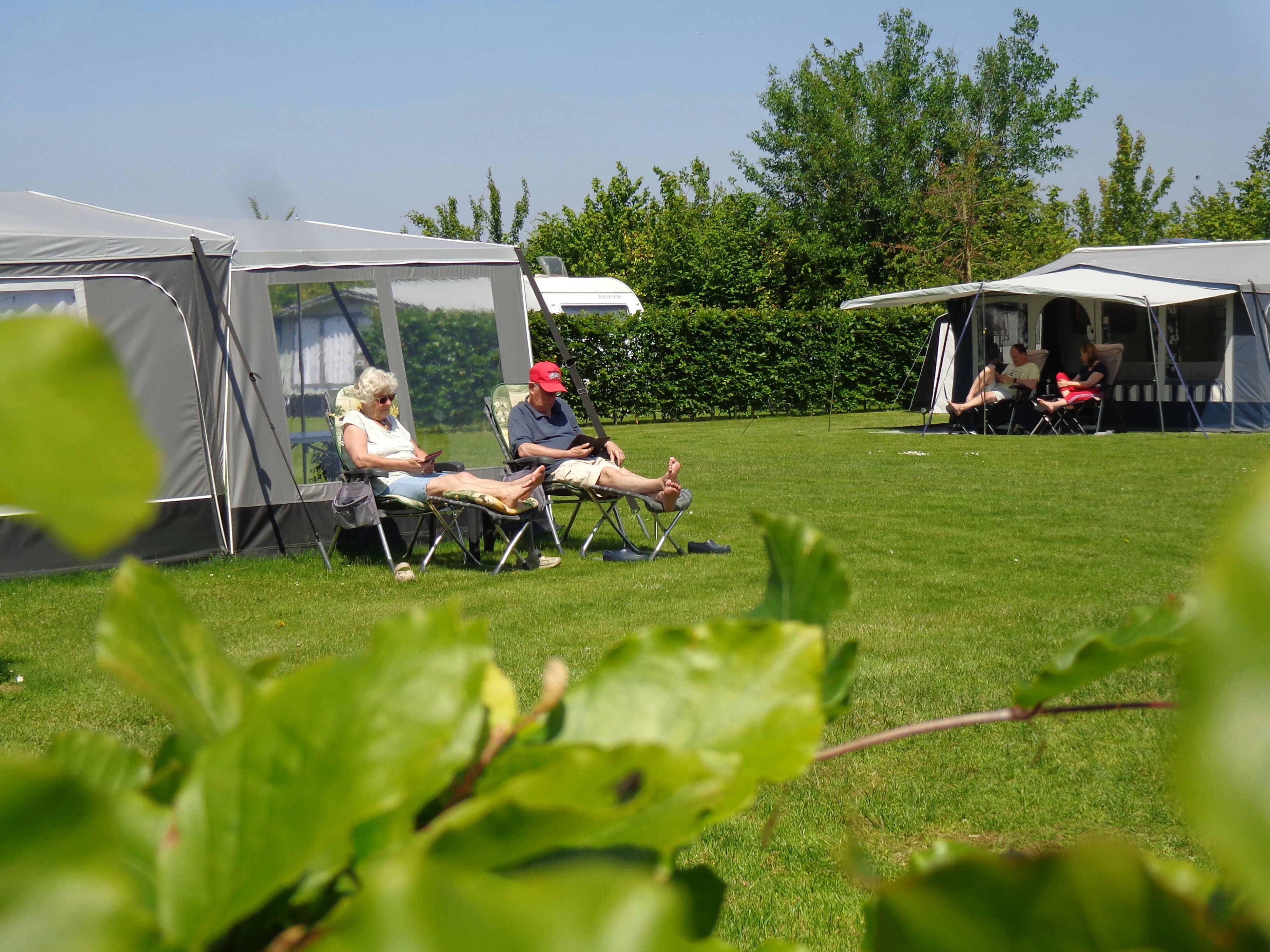 Camping De Lage Werf