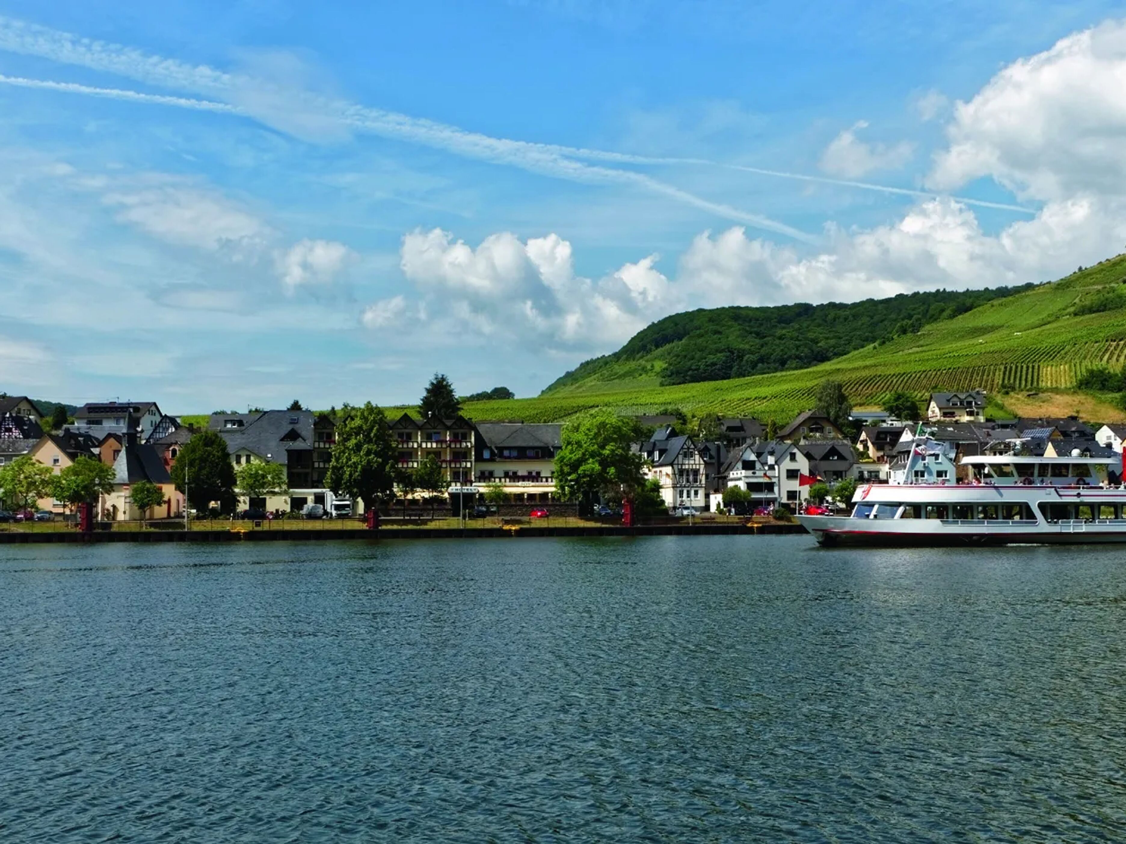 Moselstern Hotel Fuhrmann