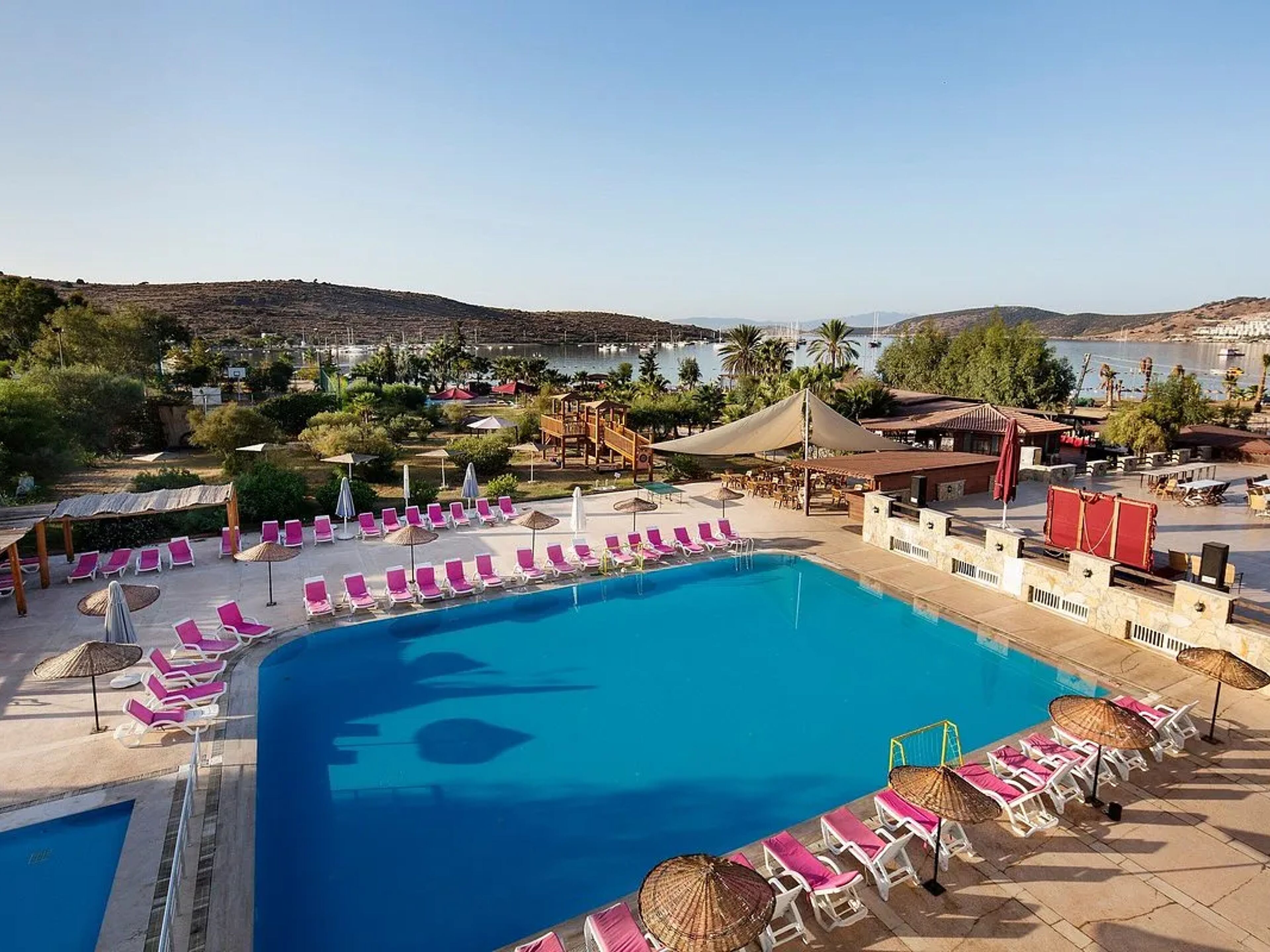 Ladonia Hotels Delmare