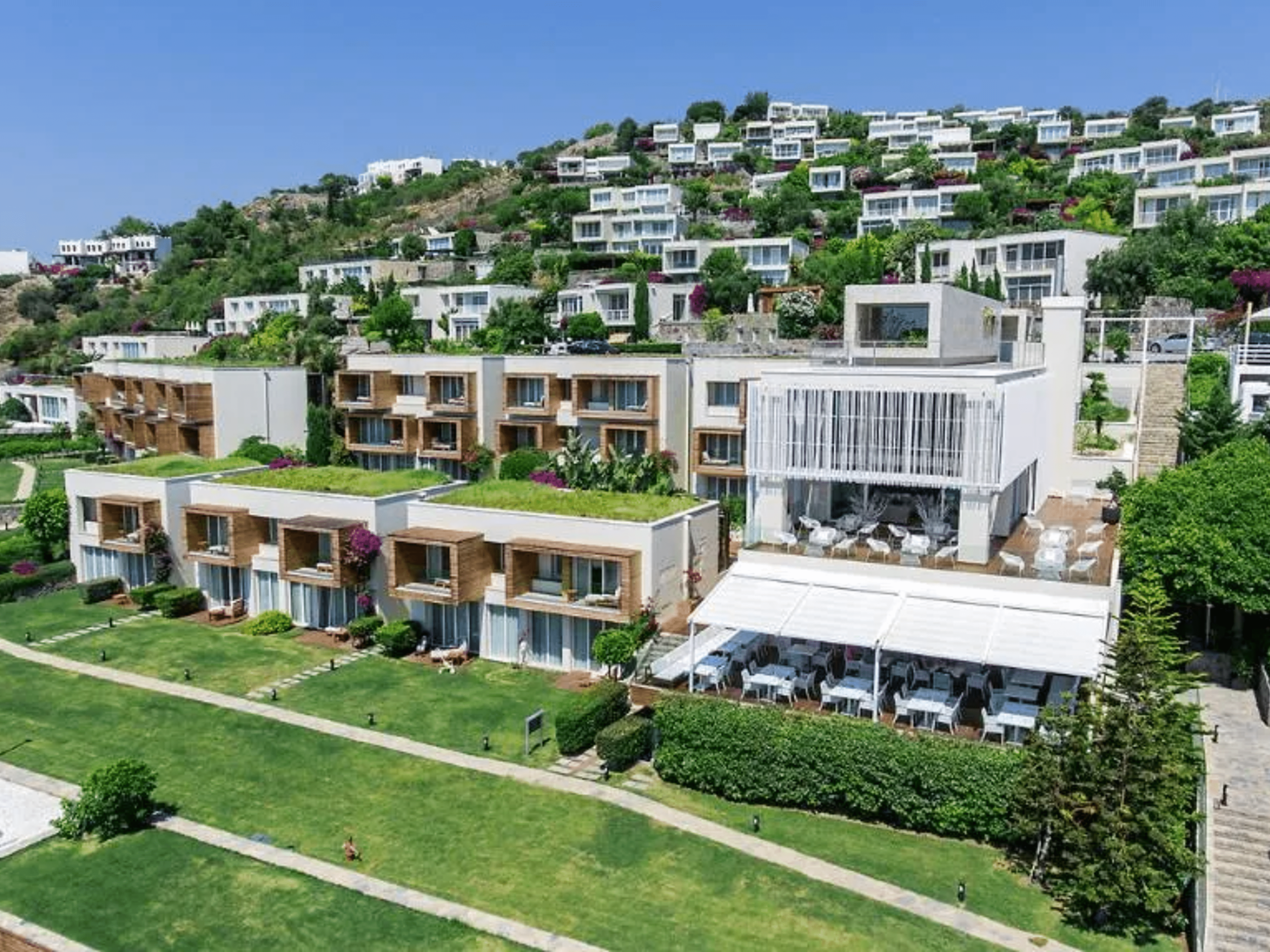 Palmalife Bodrum Resort & Spa