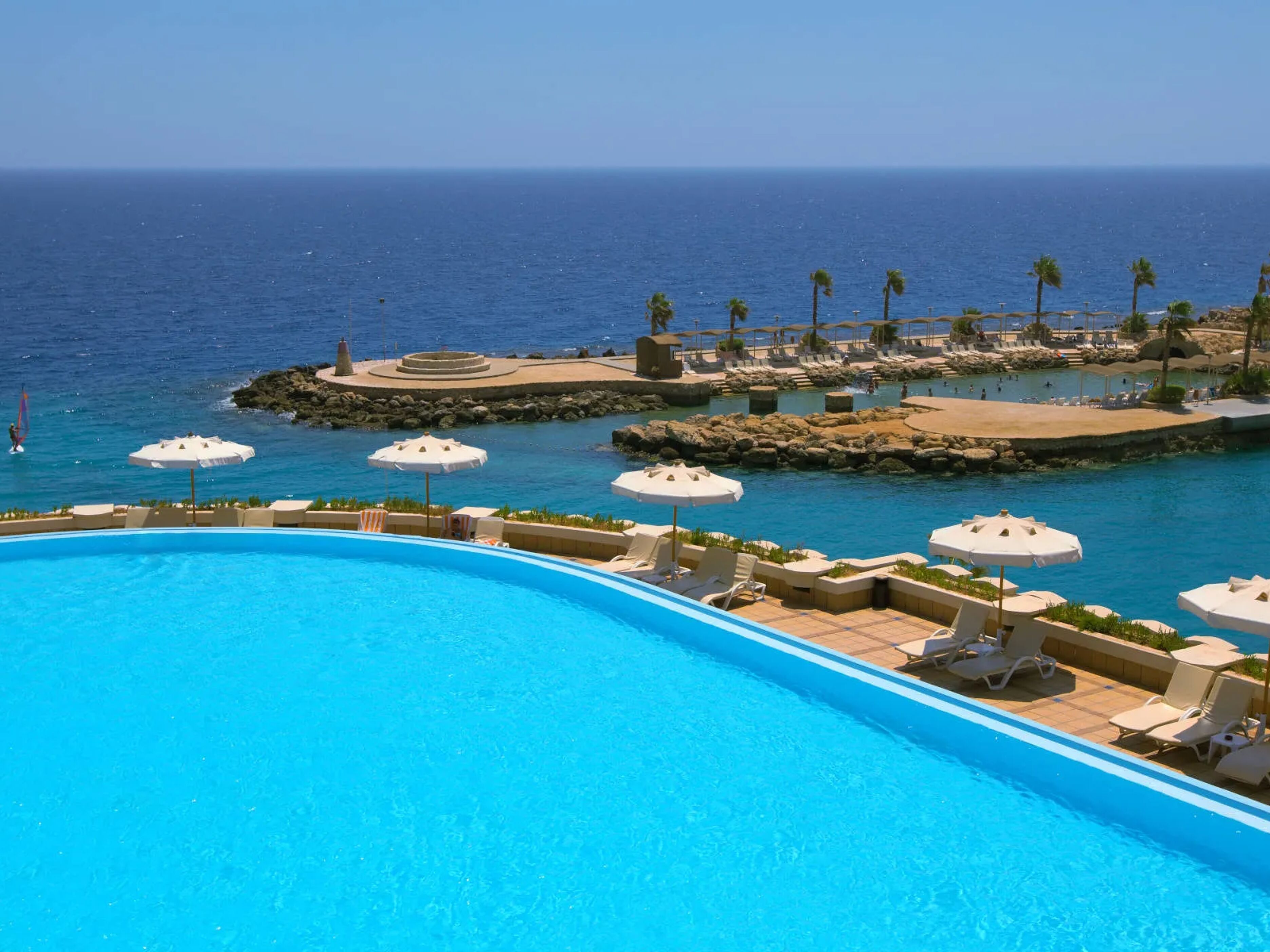 Pickalbatros Citadel Resort