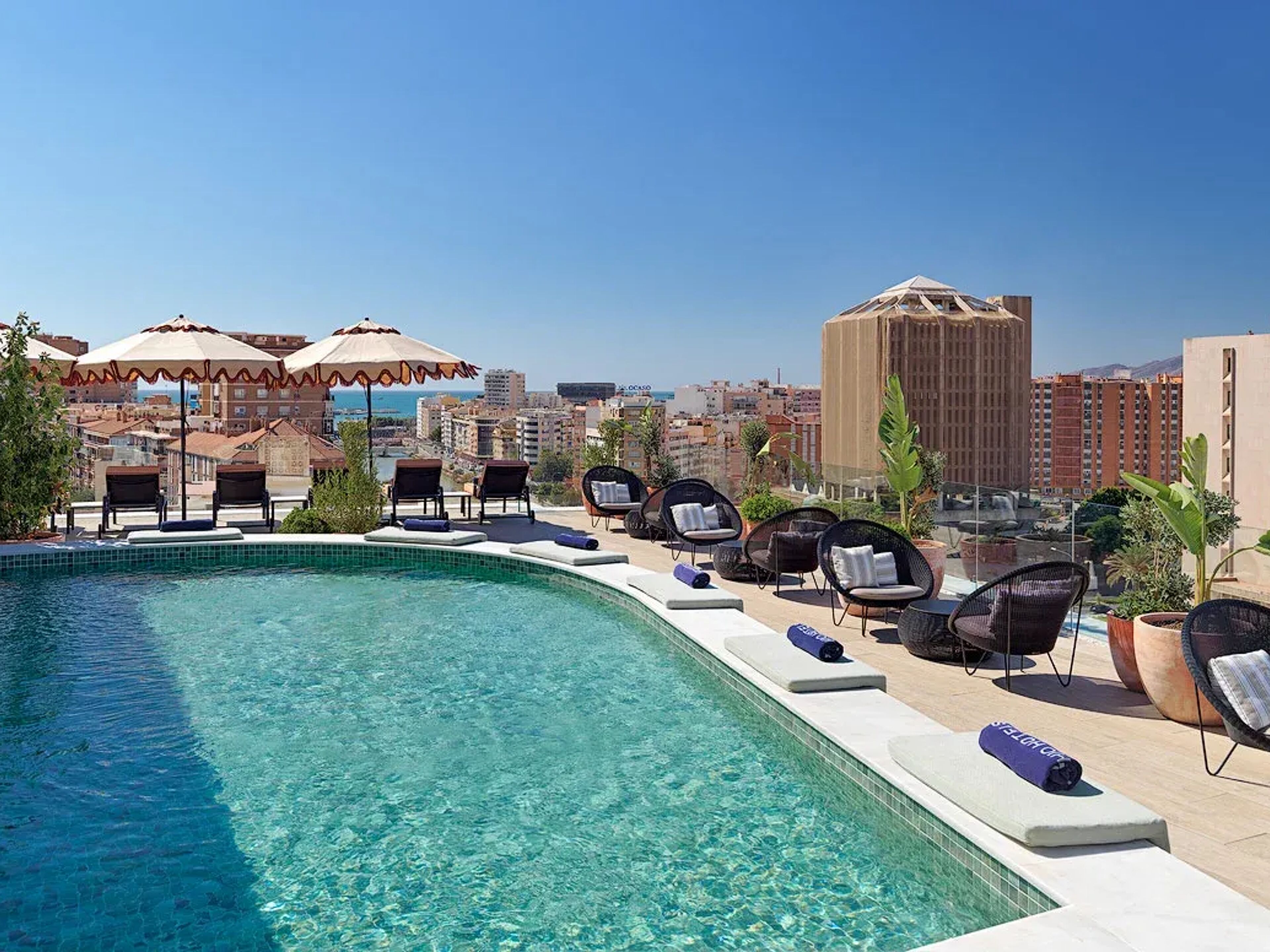H10 Croma Malaga
