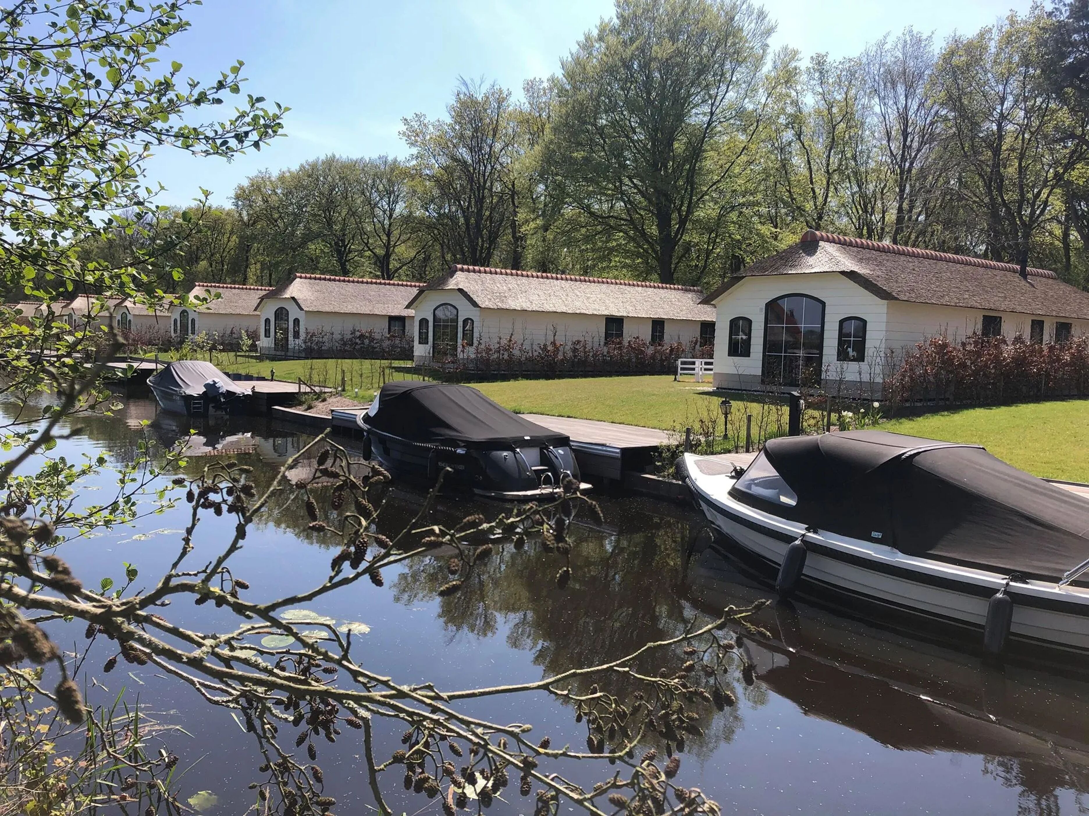 Landgoed Eysingastate